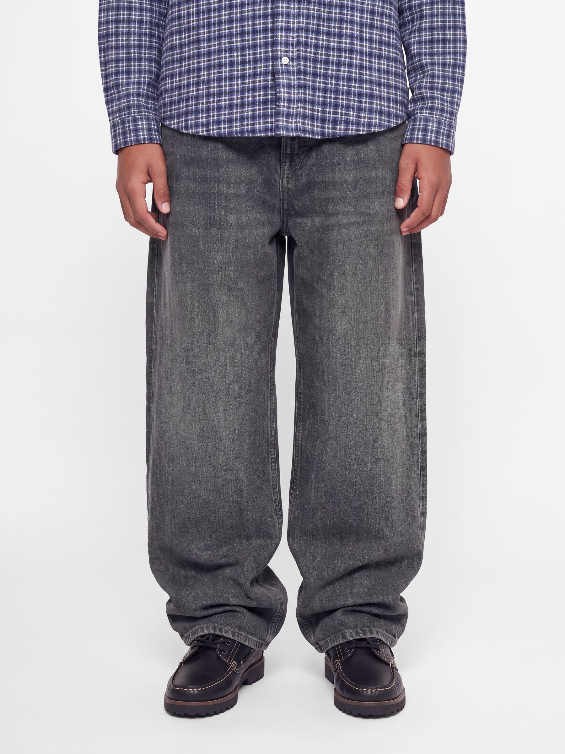 Jean Baggy Fit, JACK & JONES JUNIOR