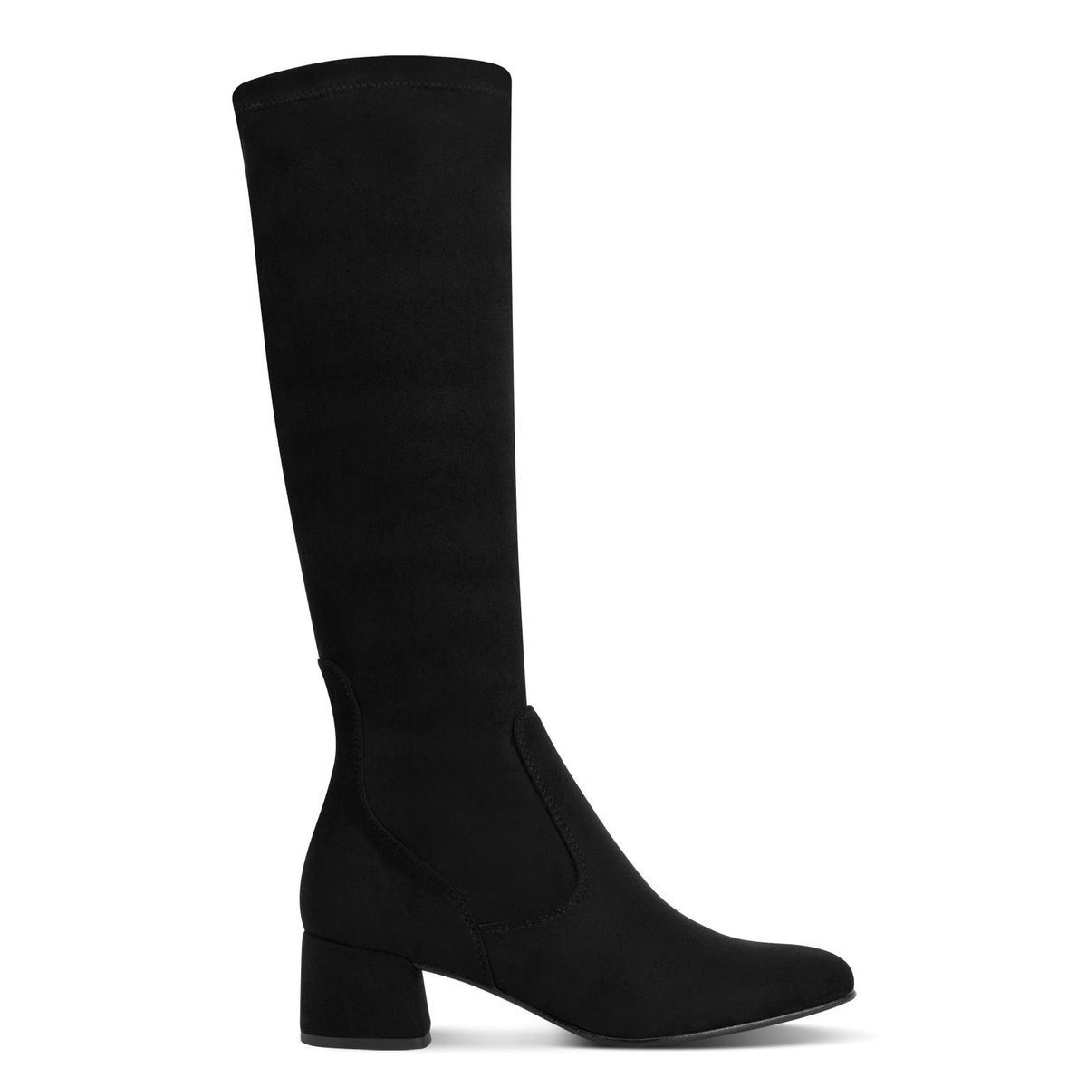 Bottes talon bloc, MARCO TOZZI