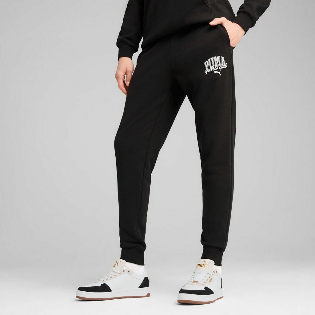Pantalon coton Puma Class, PUMA
