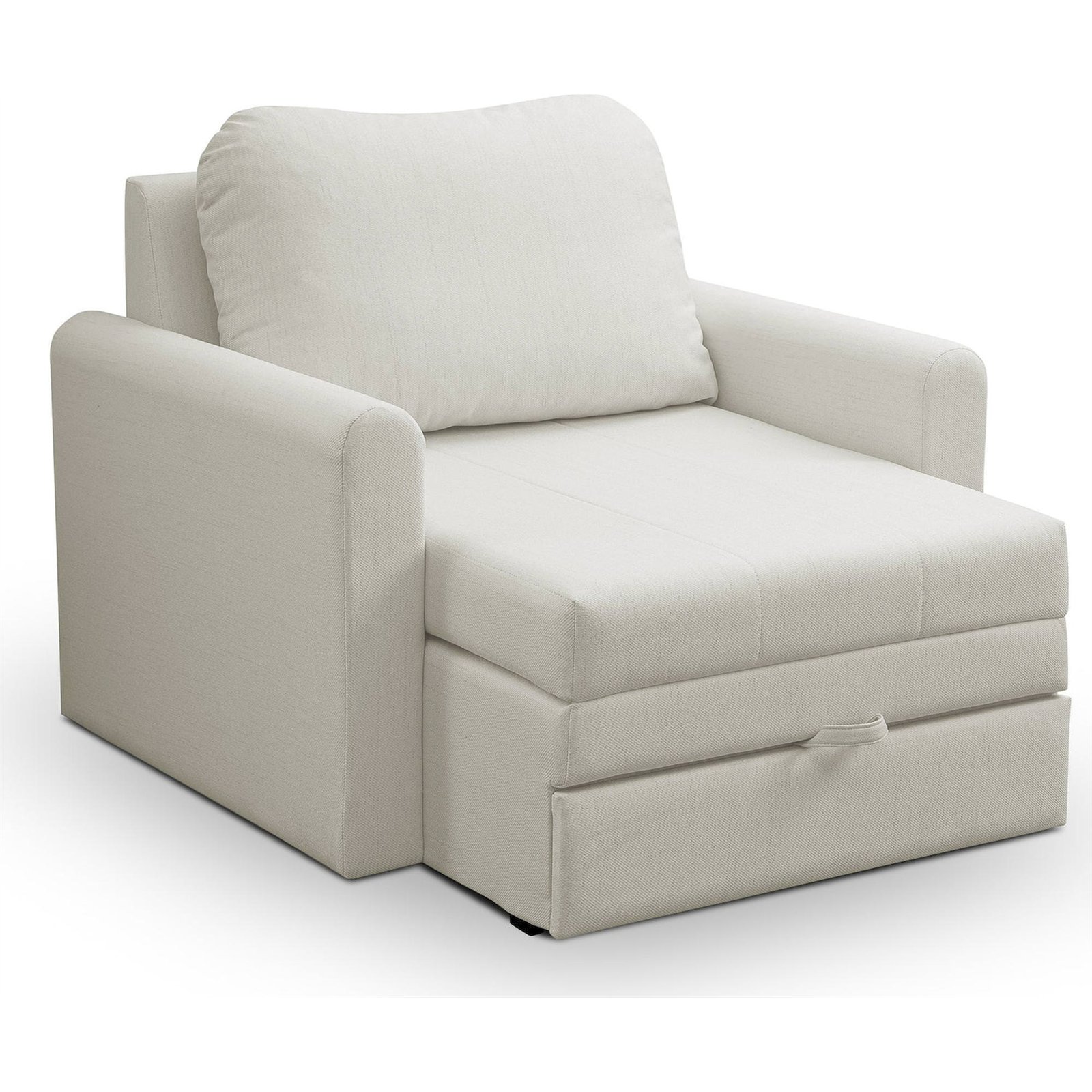 Fauteuil convertible compact avec coffre, RECOLLECTION