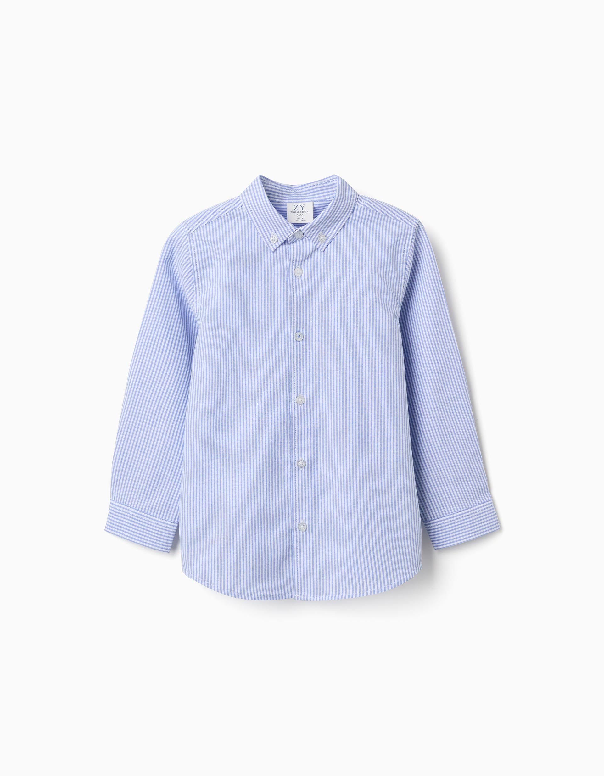 Chemise Oxford à Rayures, ZIPPY