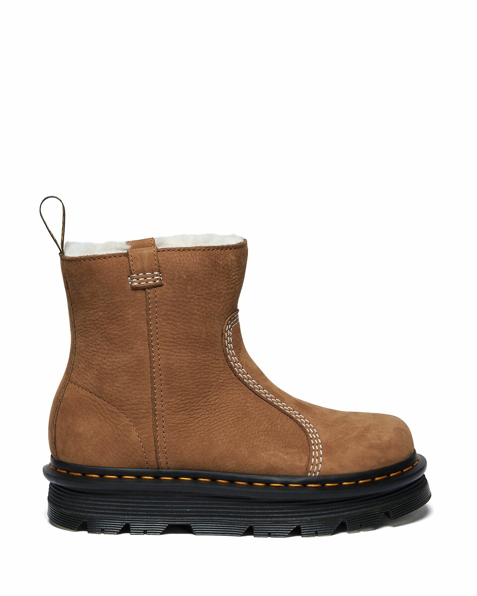 Dr. Martens Botas ZebZag Rigger WL Rigger — photo 2