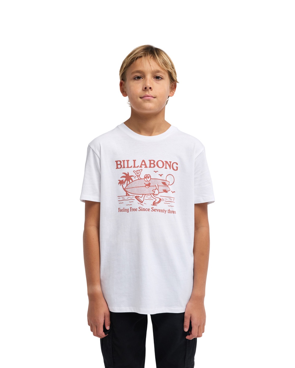 T shirt manches courtes TWINNY, BILLABONG