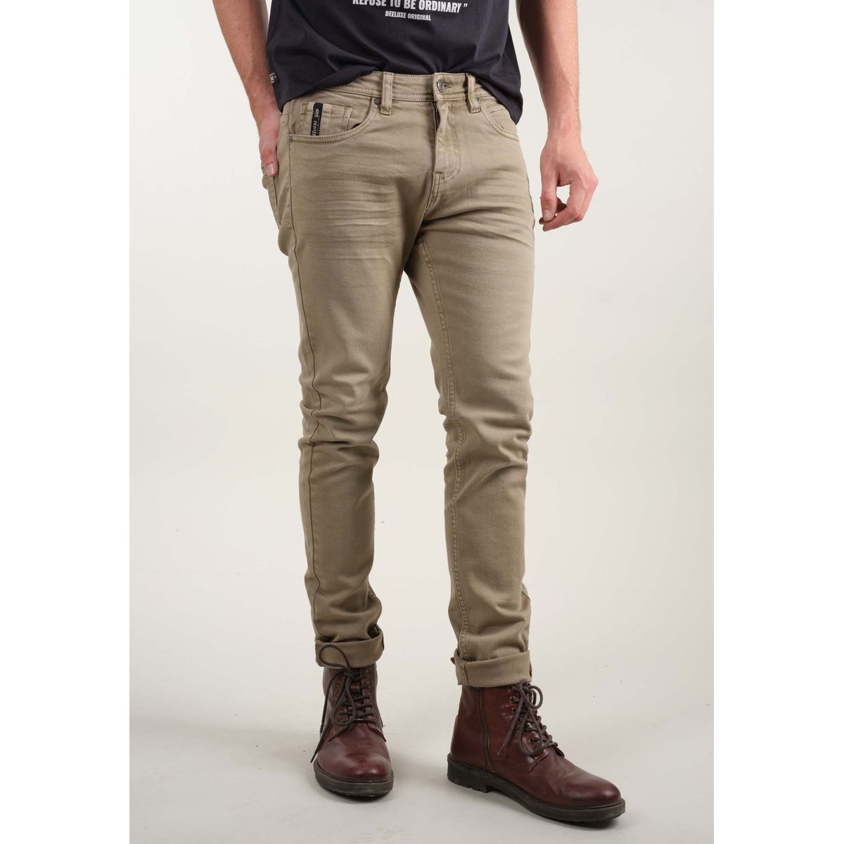 Jean hyper hotsell moulant homme