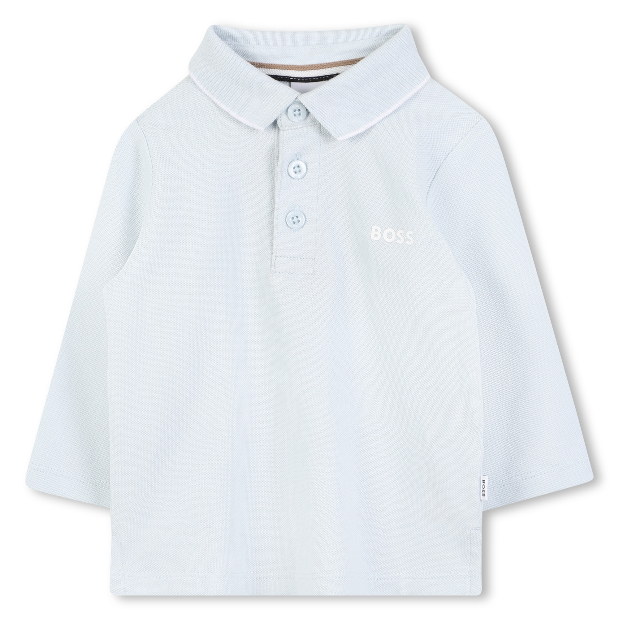 Polo à manches longues, BOSS KIDSWEAR