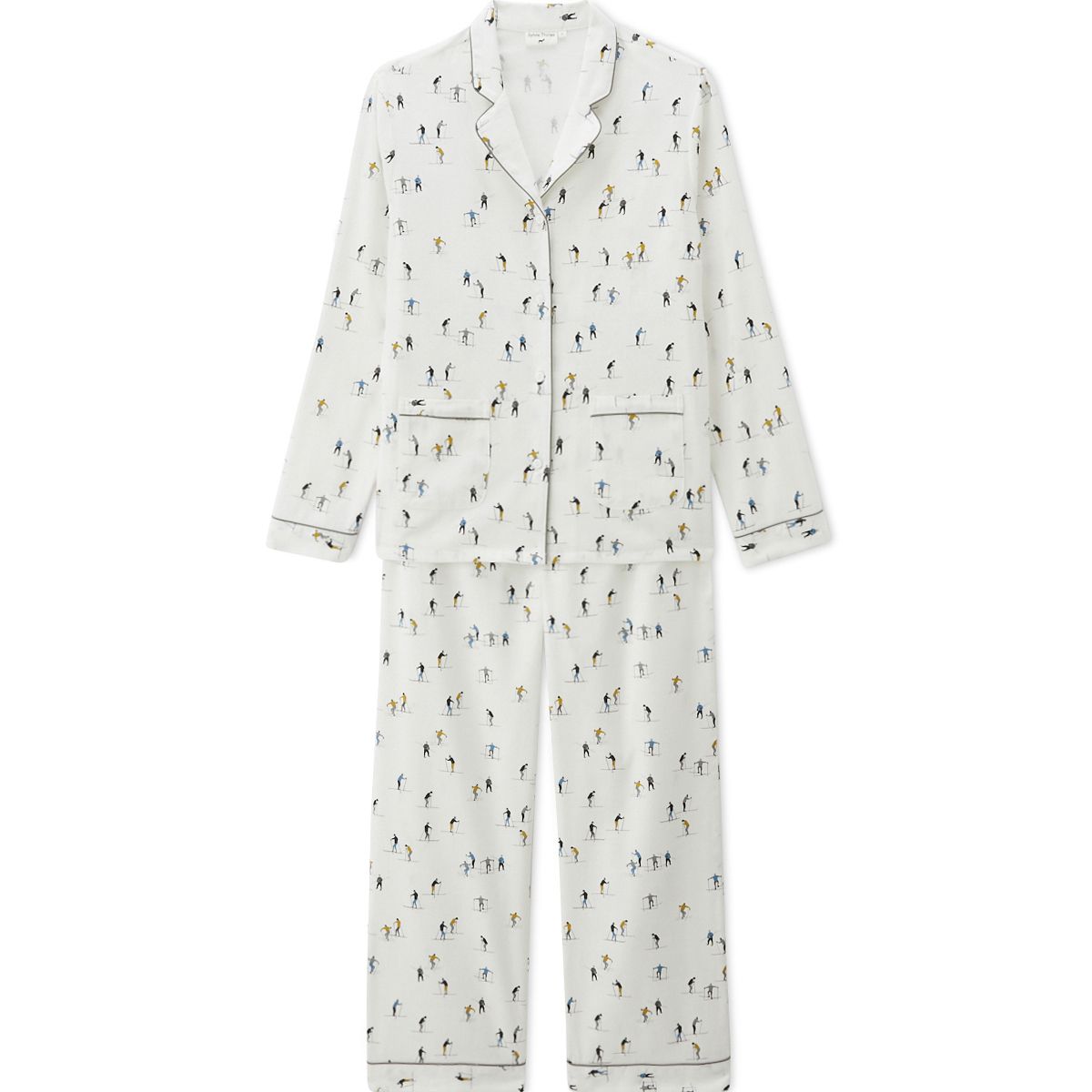 Pyjama sylvie thiriez best sale