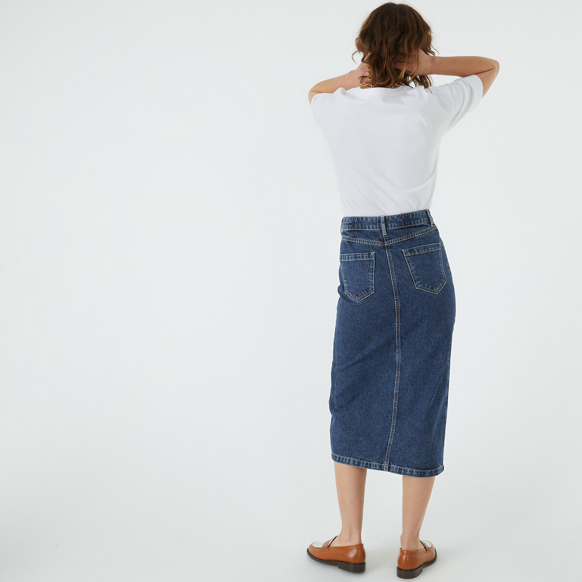 La redoute 2025 jupe jean