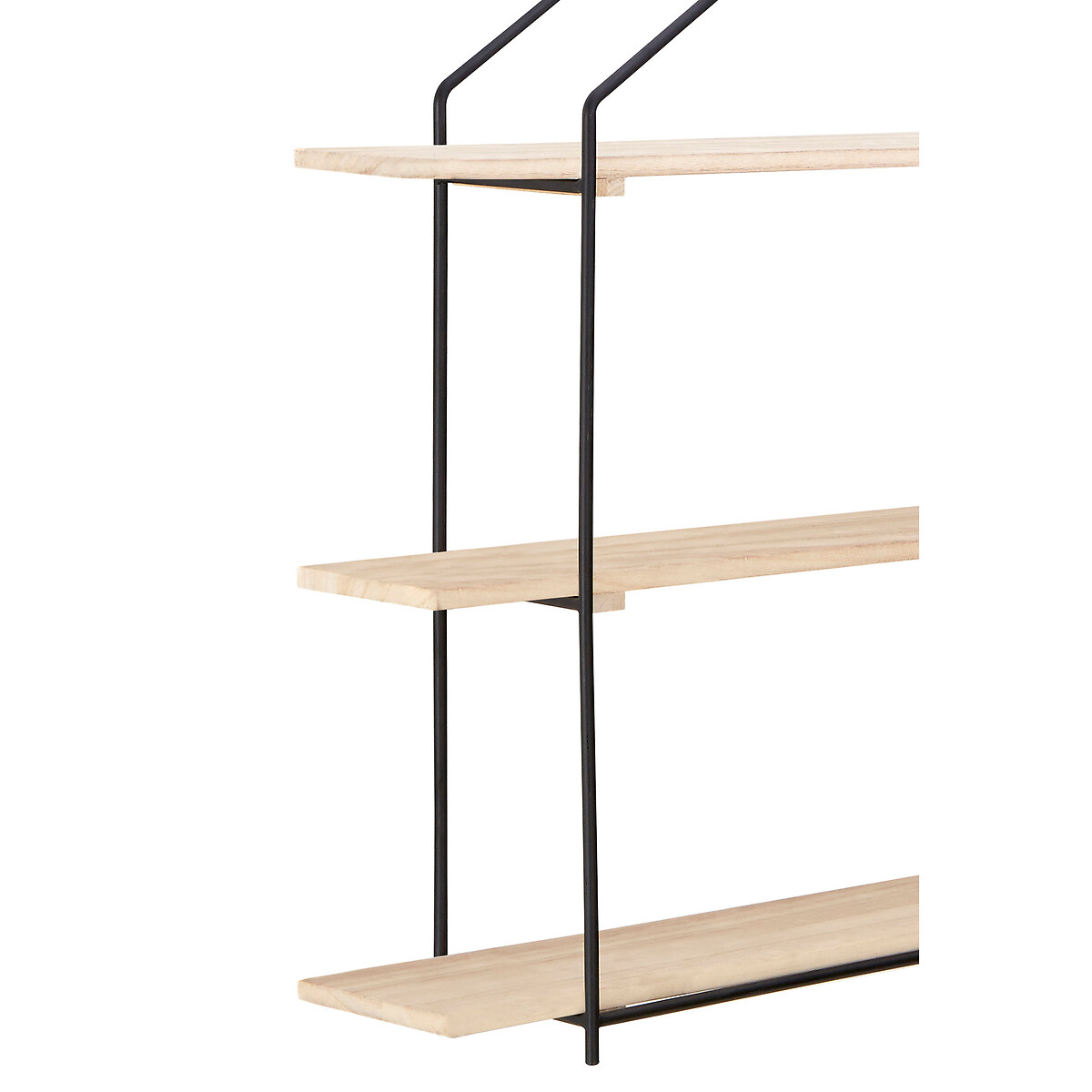 Storability 1795 3 shelf outlet wall mount unit