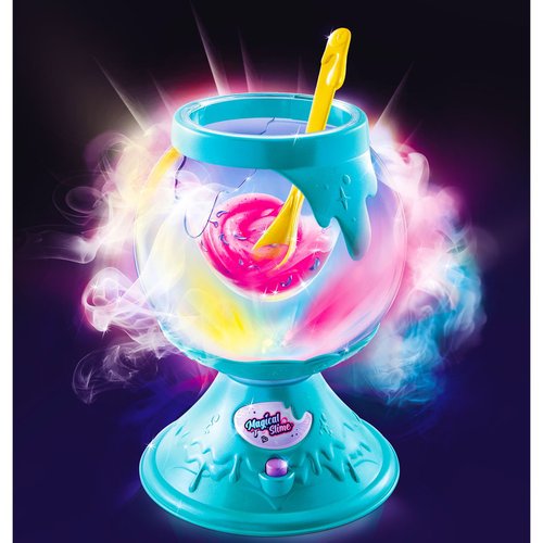 Magical slime - factory de potion magique Canal Toys