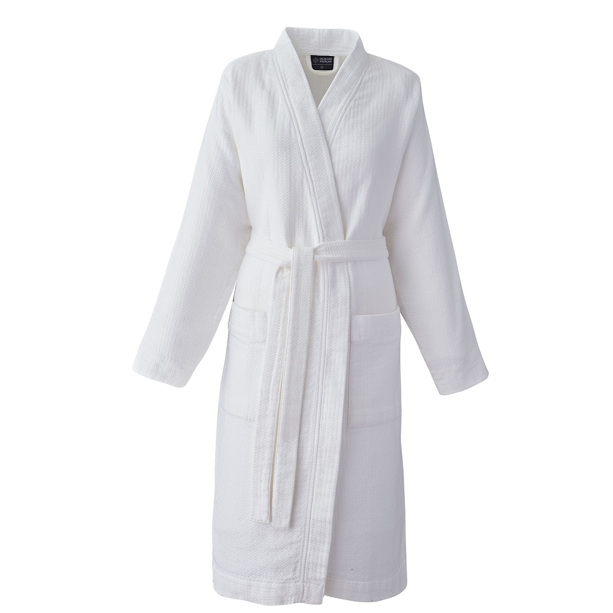 Peignoir 375 g/m², FORMENTERA, LE JACQUARD FRANCAIS