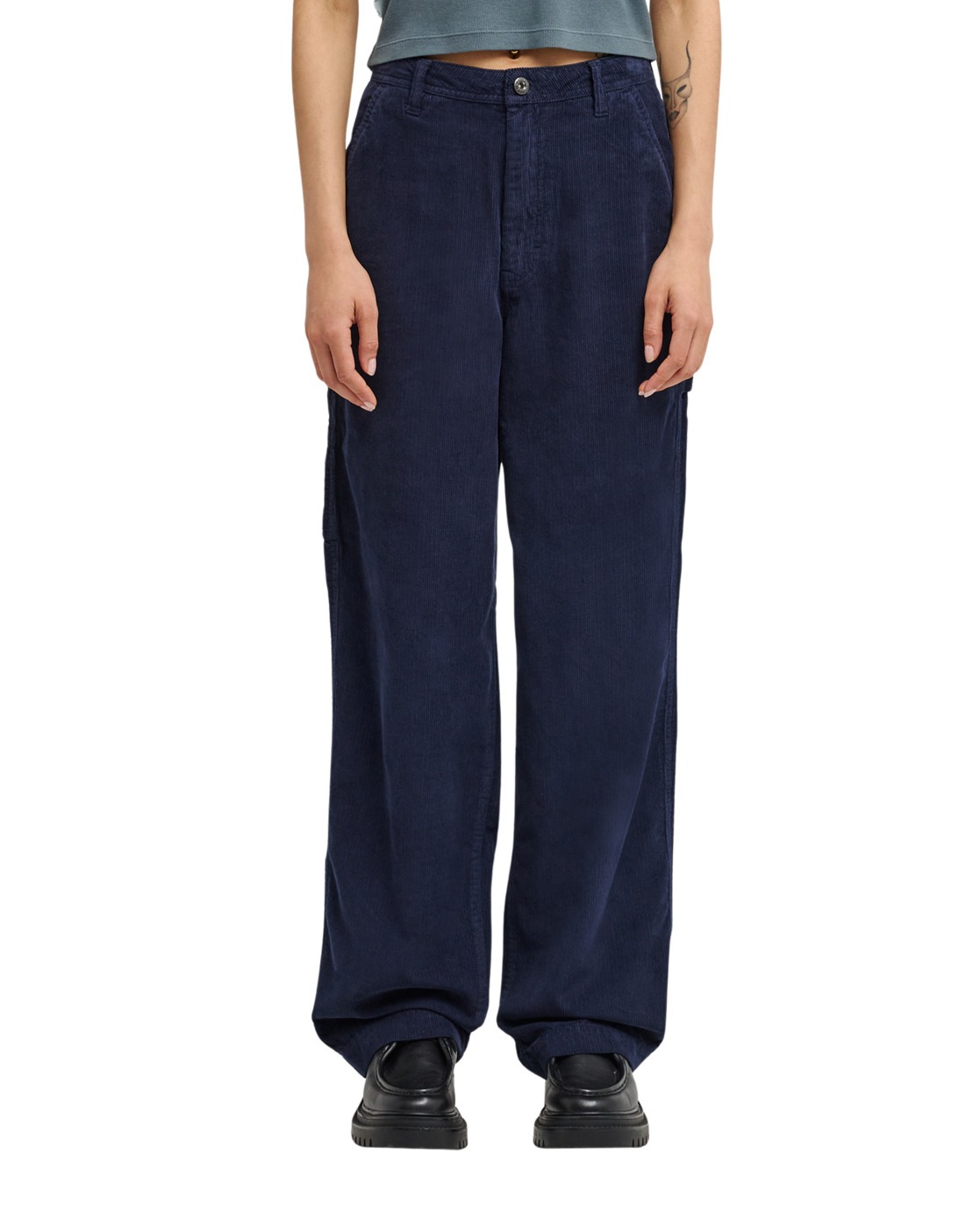 Pantalon en velours CARPENTER, ELEMENT