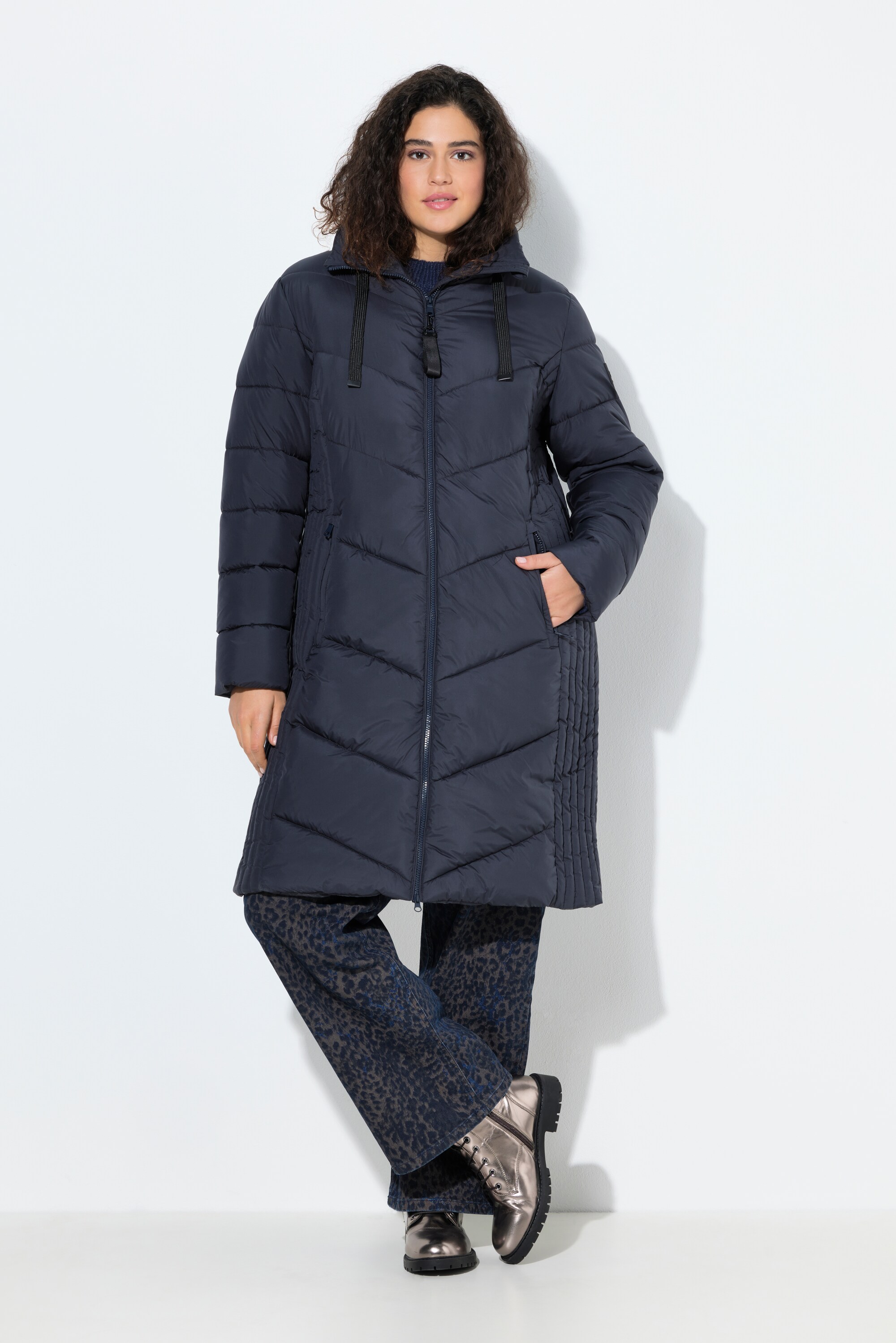 Veste matelassée HYPRAR avec col montant, ULLA POPKEN
