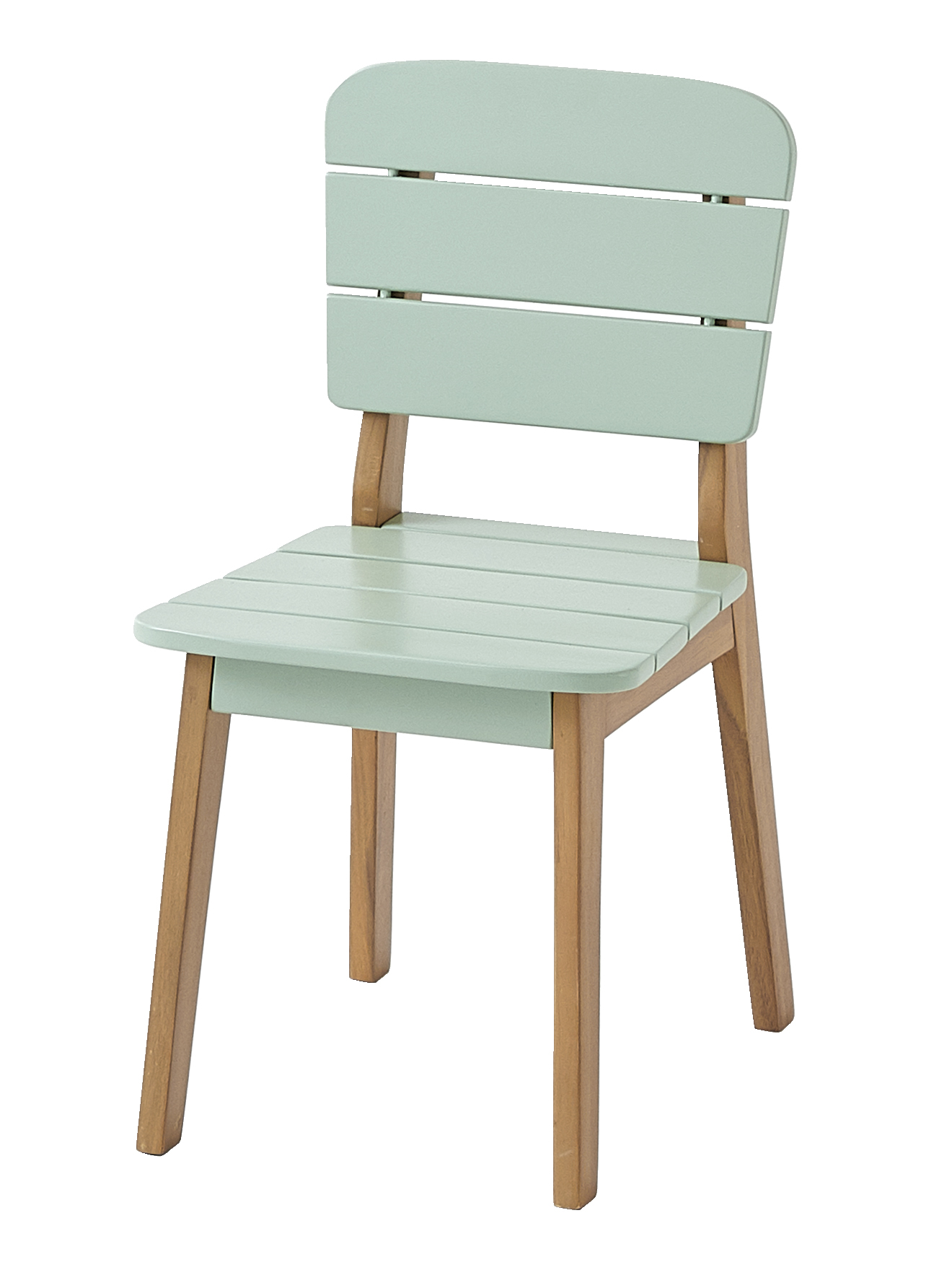 Chaise maternelle outdoor/indoor Tropicool, VERTBAUDET