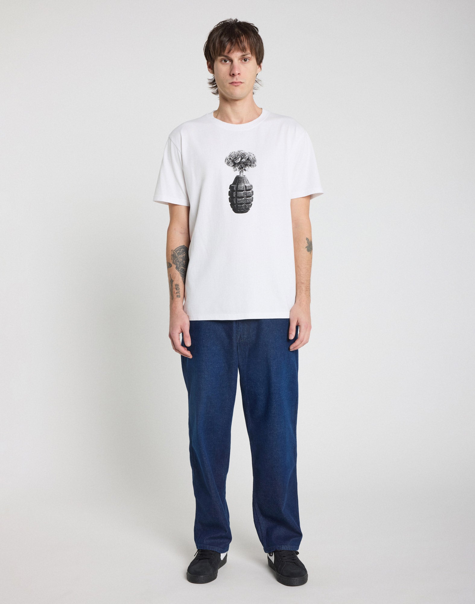 PANTALON BAGGY ROCCO, PULLIN