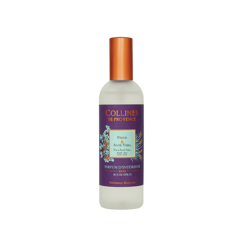 Parfum d'Intérieur  FIGUE & ALOE VERA, COLLINES DE PROVENCE