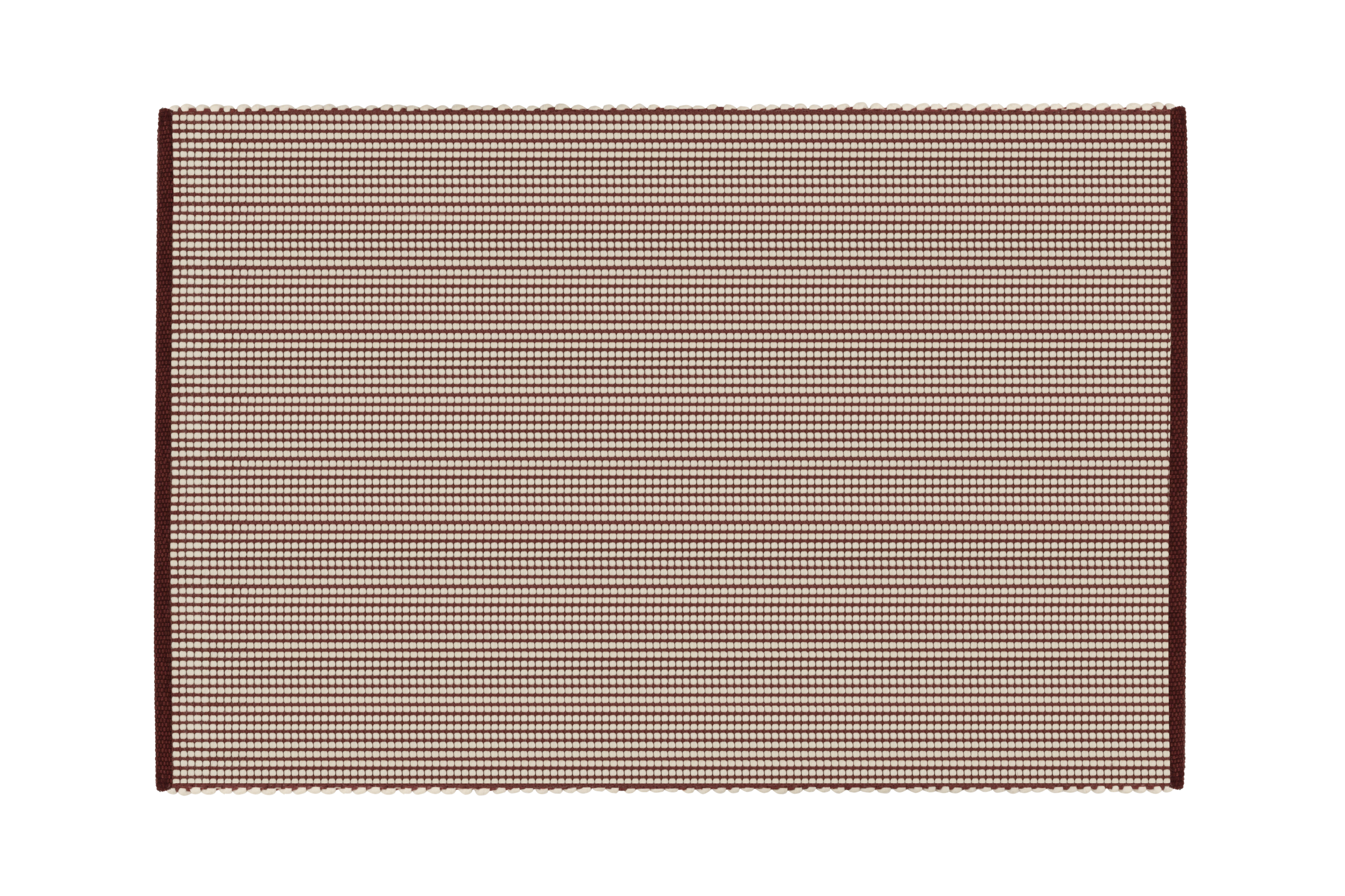 Tapis Talo en laine de Nouvelle-Zélande, tissé main, NOO.MA