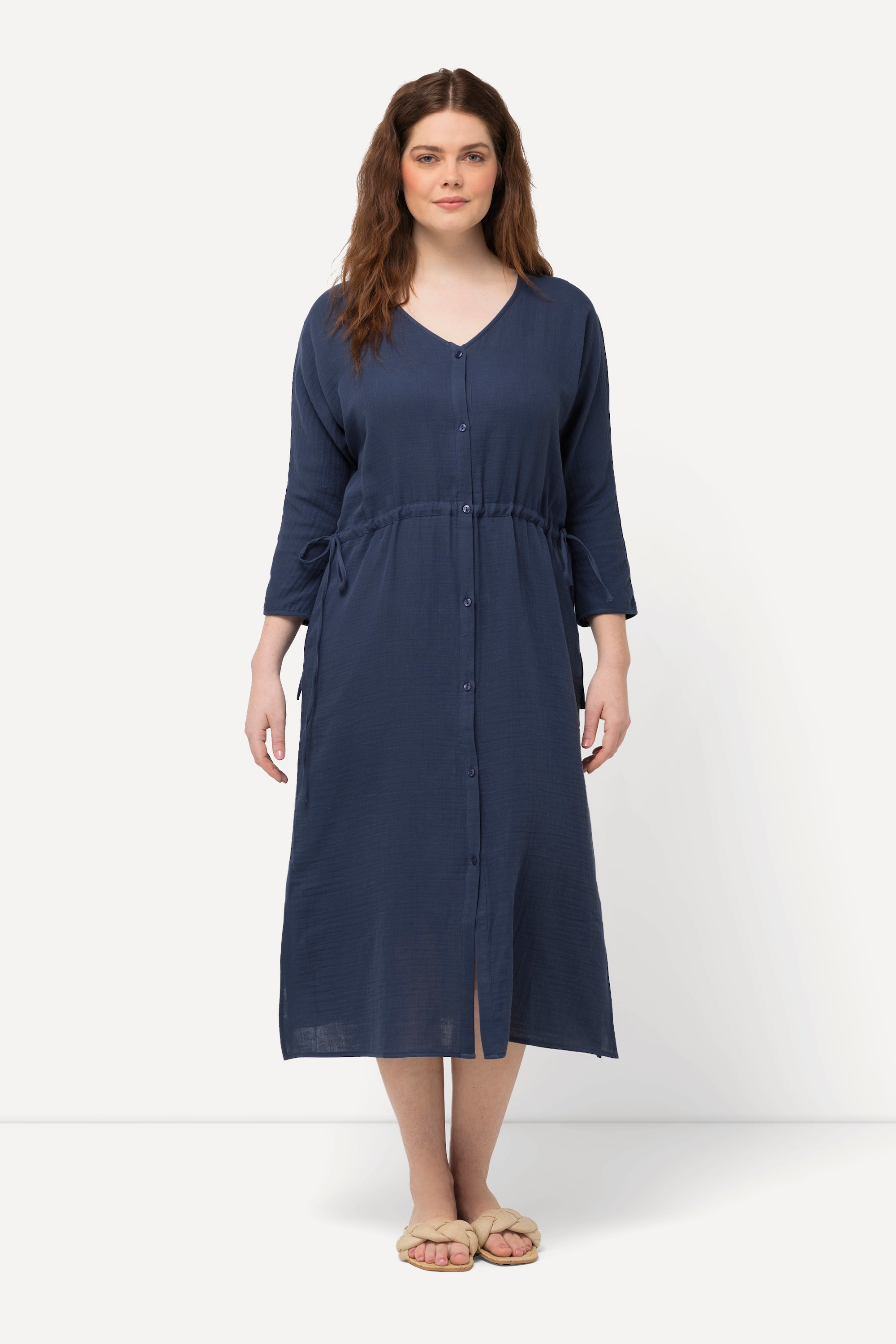 Robe midi bubble, ULLA POPKEN