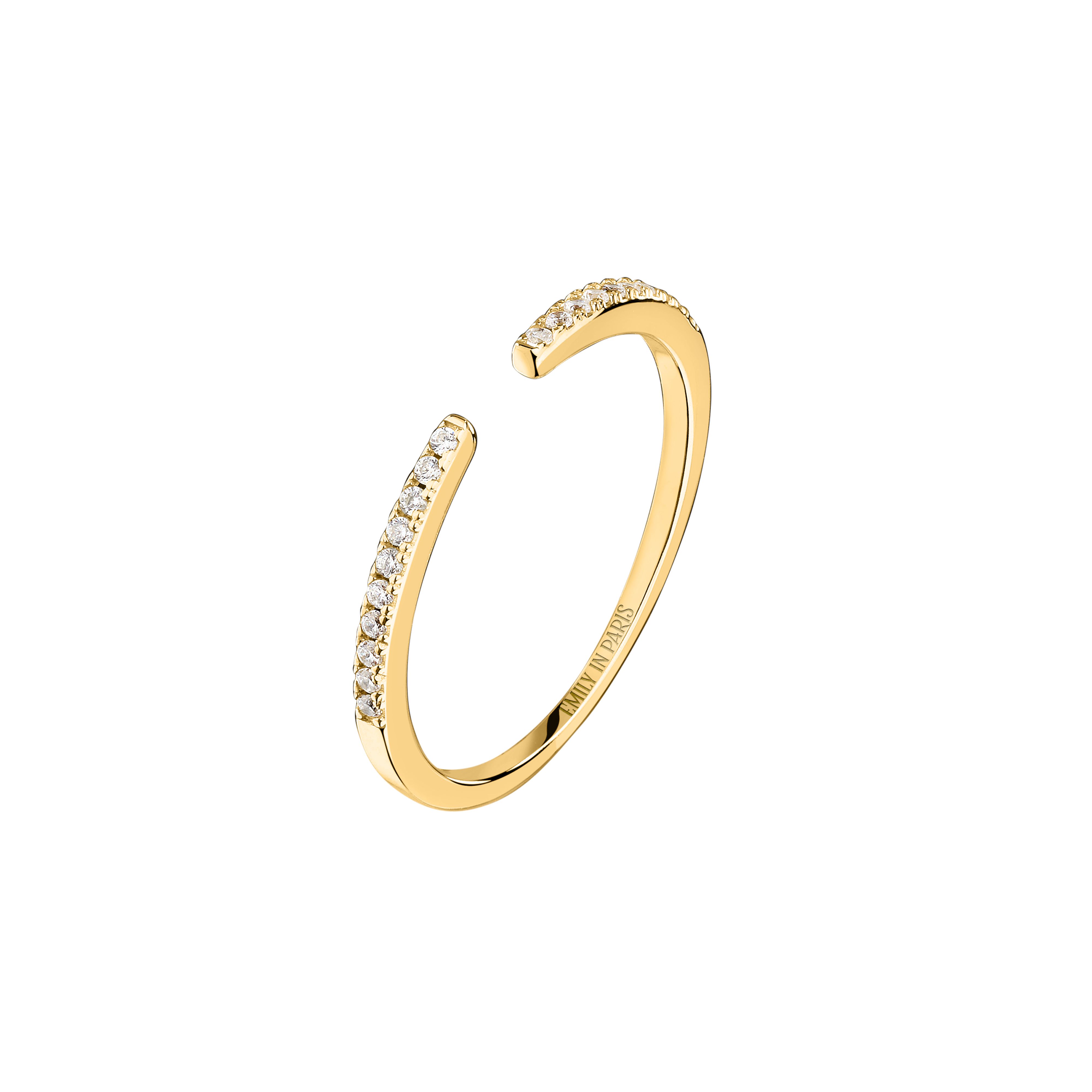 Bague SILVER, LA PETITE STORY