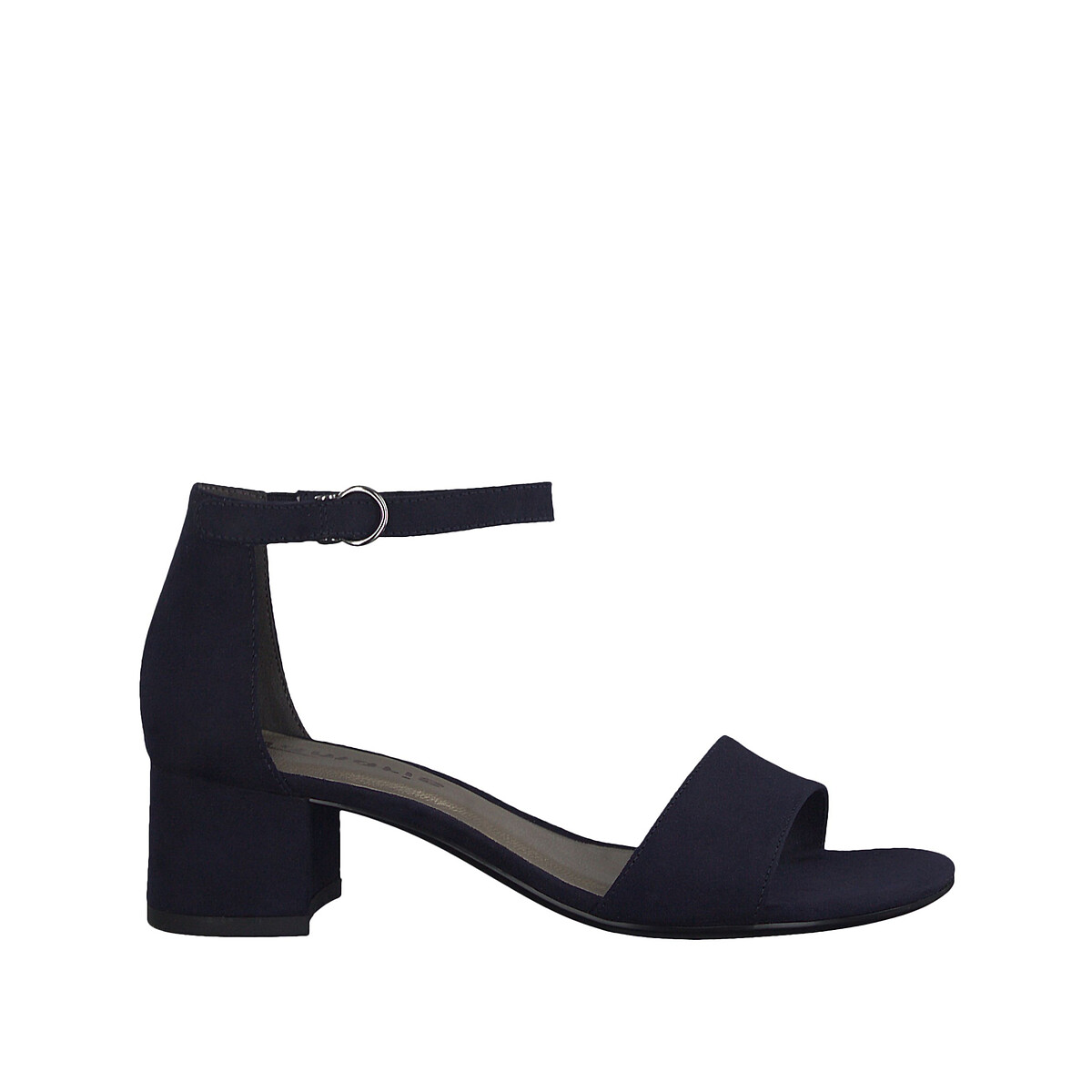 grey sandals low heel