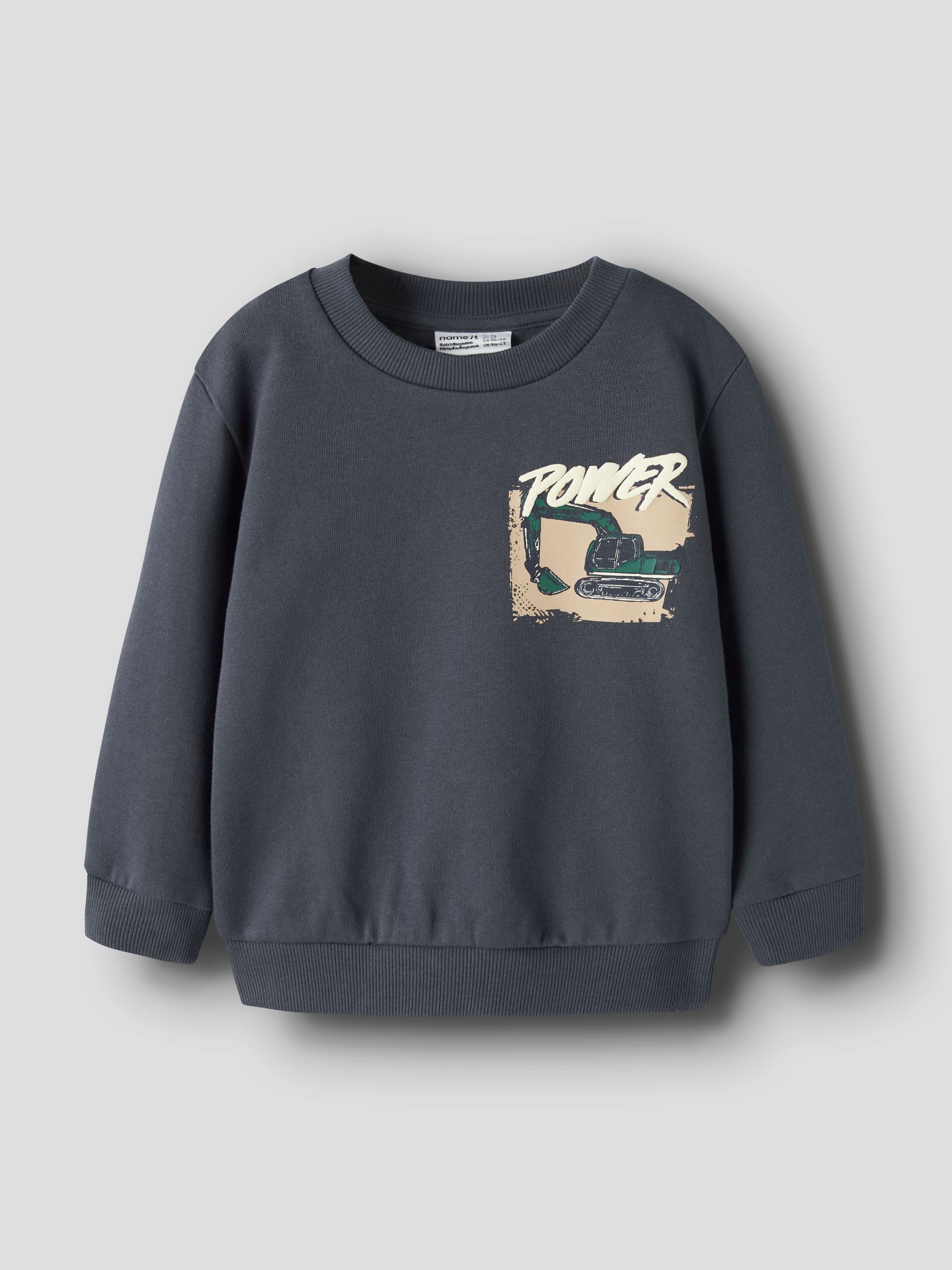 Sweat-Shirt, NAME IT