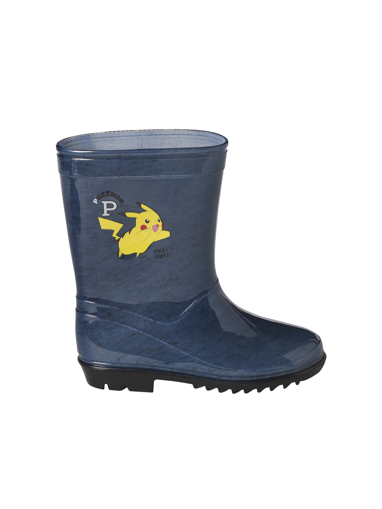Bottes de pluie Pokemon® Pikachu, VERTBAUDET