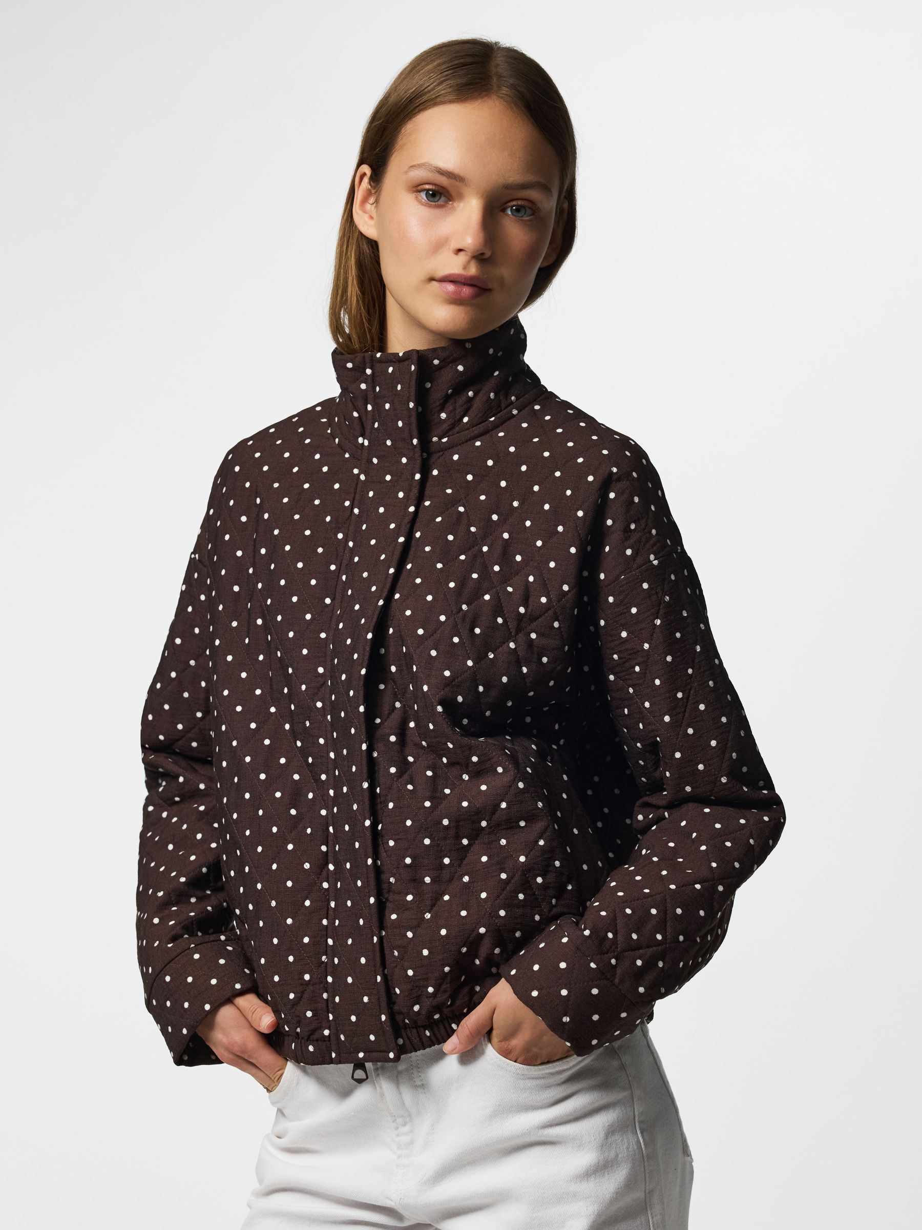 Veste Bomber, PIECES