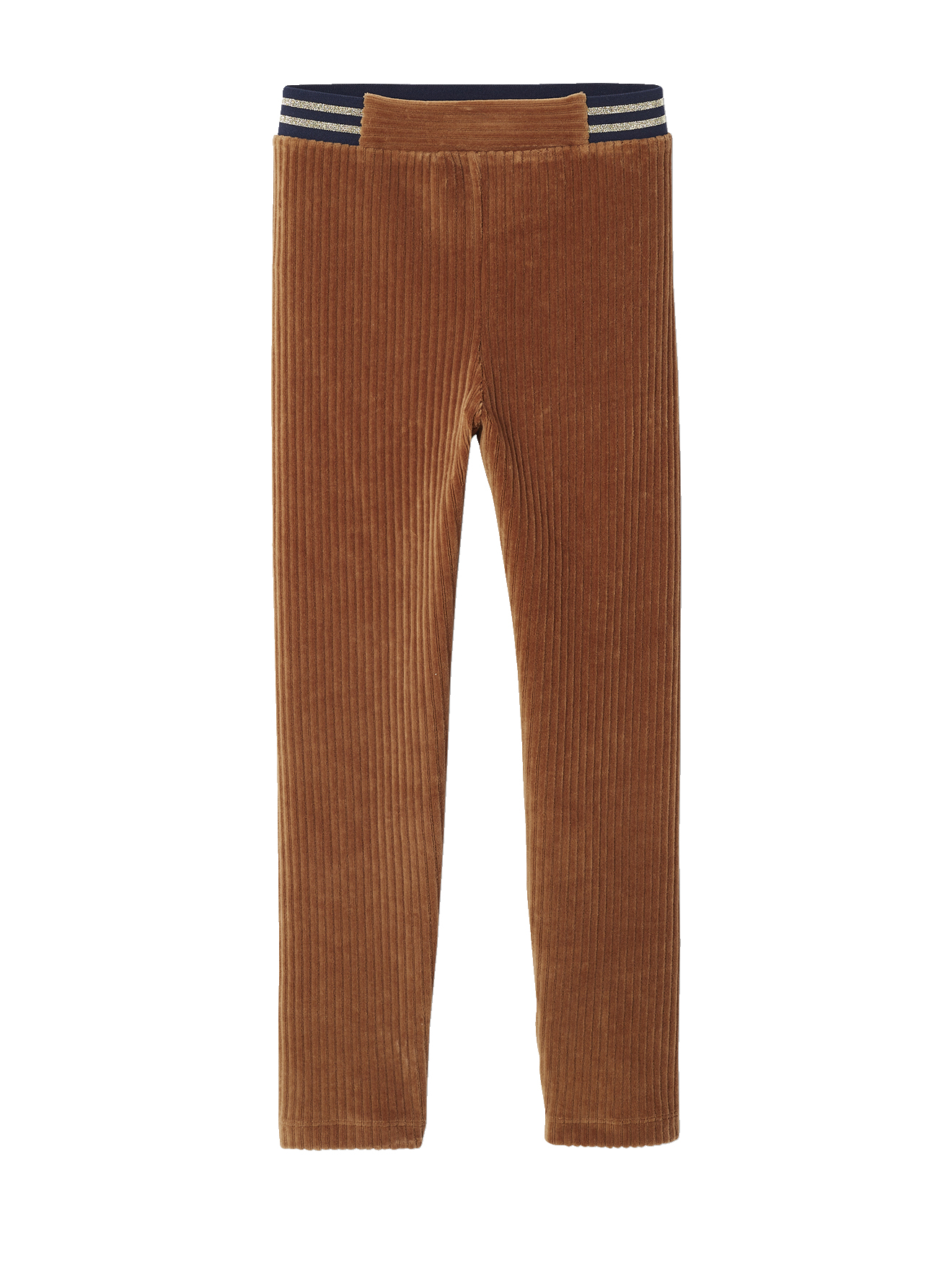 Legging velours, VERTBAUDET
