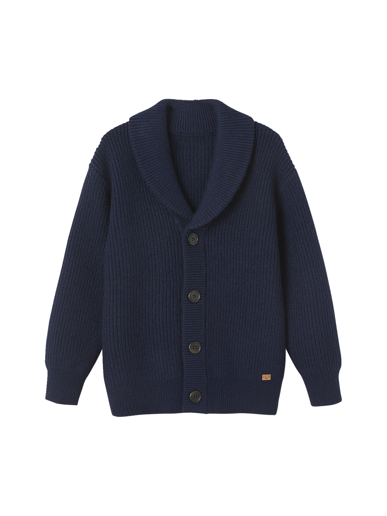 Gilet en maille perlée, VERTBAUDET