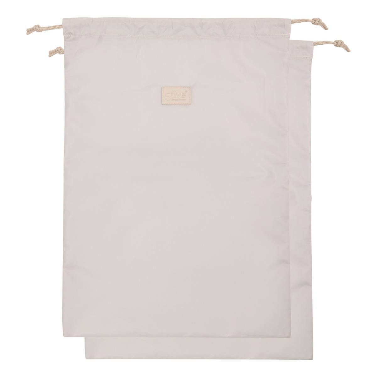 Lot de 2 sacs à chaussures, 5FIVE SIMPLY SMART
