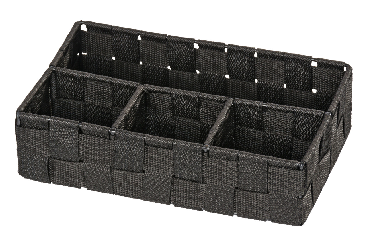 Panier Organiseur 4 compartiments ADRIA, WENKO