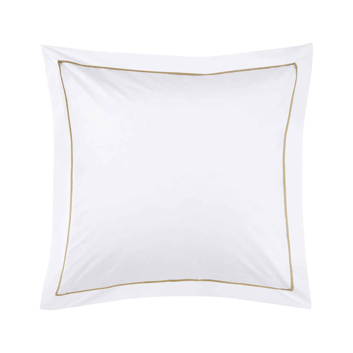 Taie à volant en percale de coton, WESTBANK, RALPH LAUREN HOME