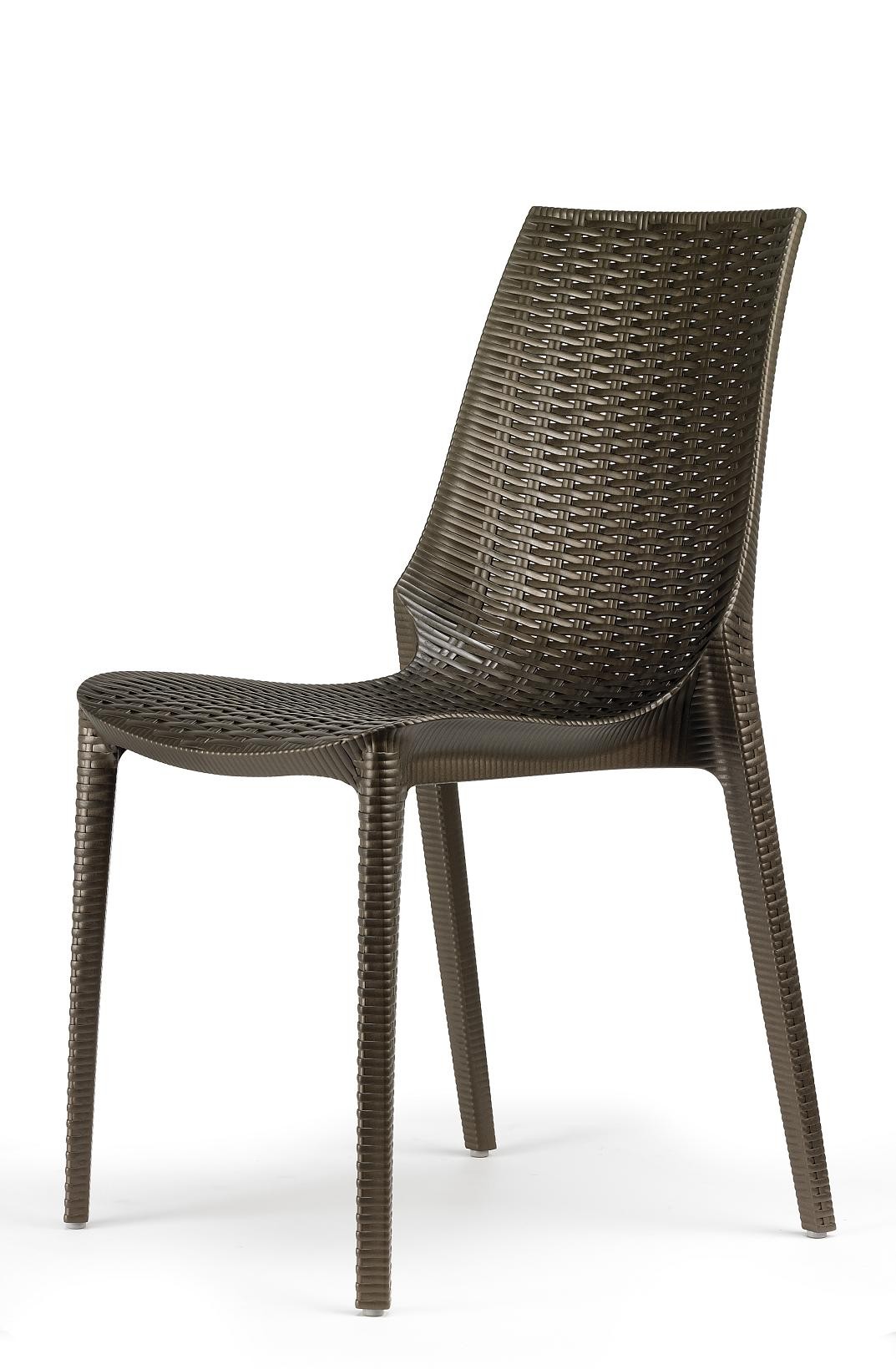 Chaise de jardin empilable, LUCREZIA, SCAB DESIGN