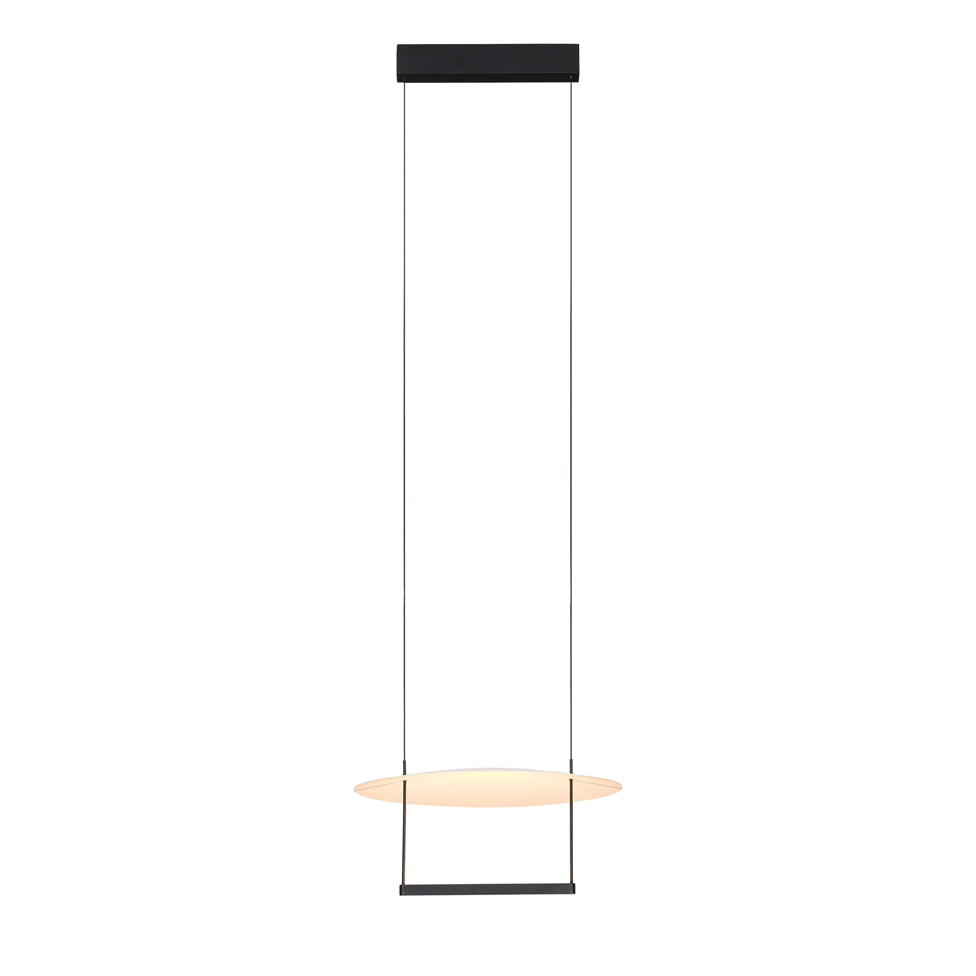 Suspension en métal design, D.42, MANTRA