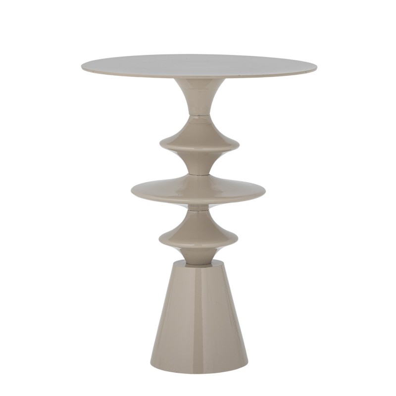 Petite table basse d'appoint métal Samio, BLOOMINGVILLE