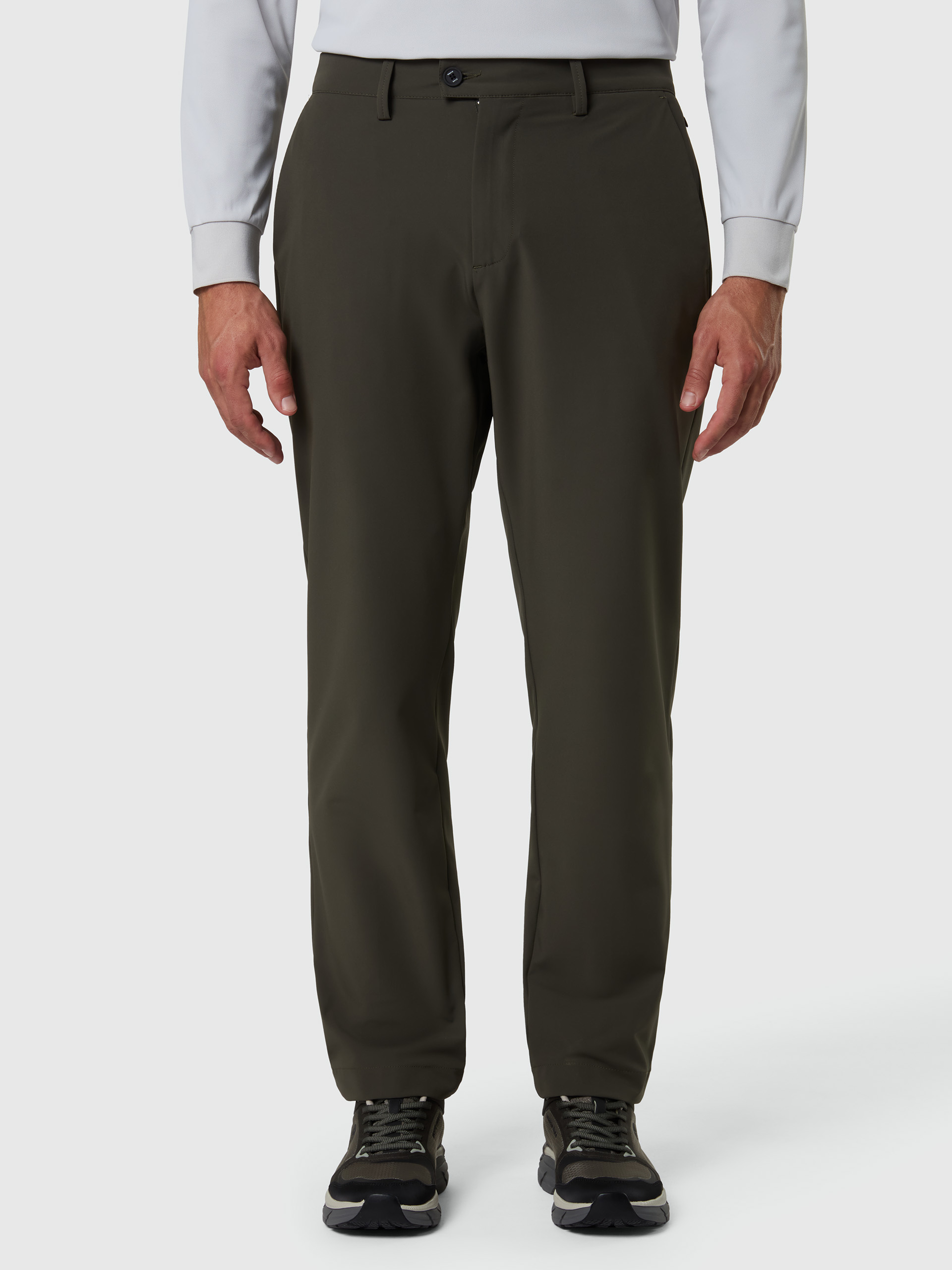Pantalon long chino Freedom Commuter-Régulière, NORTH SAILS