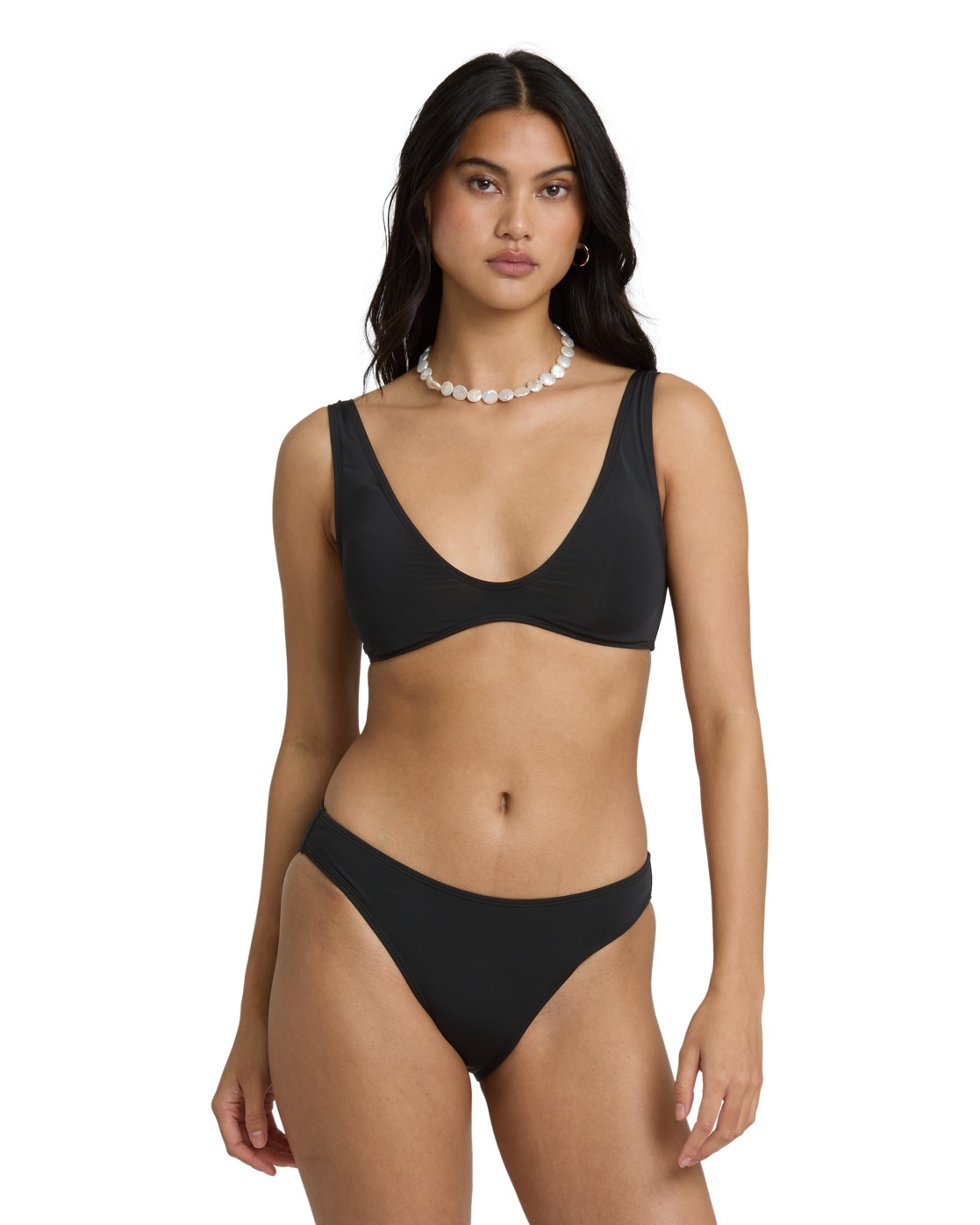 Haut de bikini débardeur à encolure dégagée SOL SEARCHER SCOOP TANK, BILLABONG