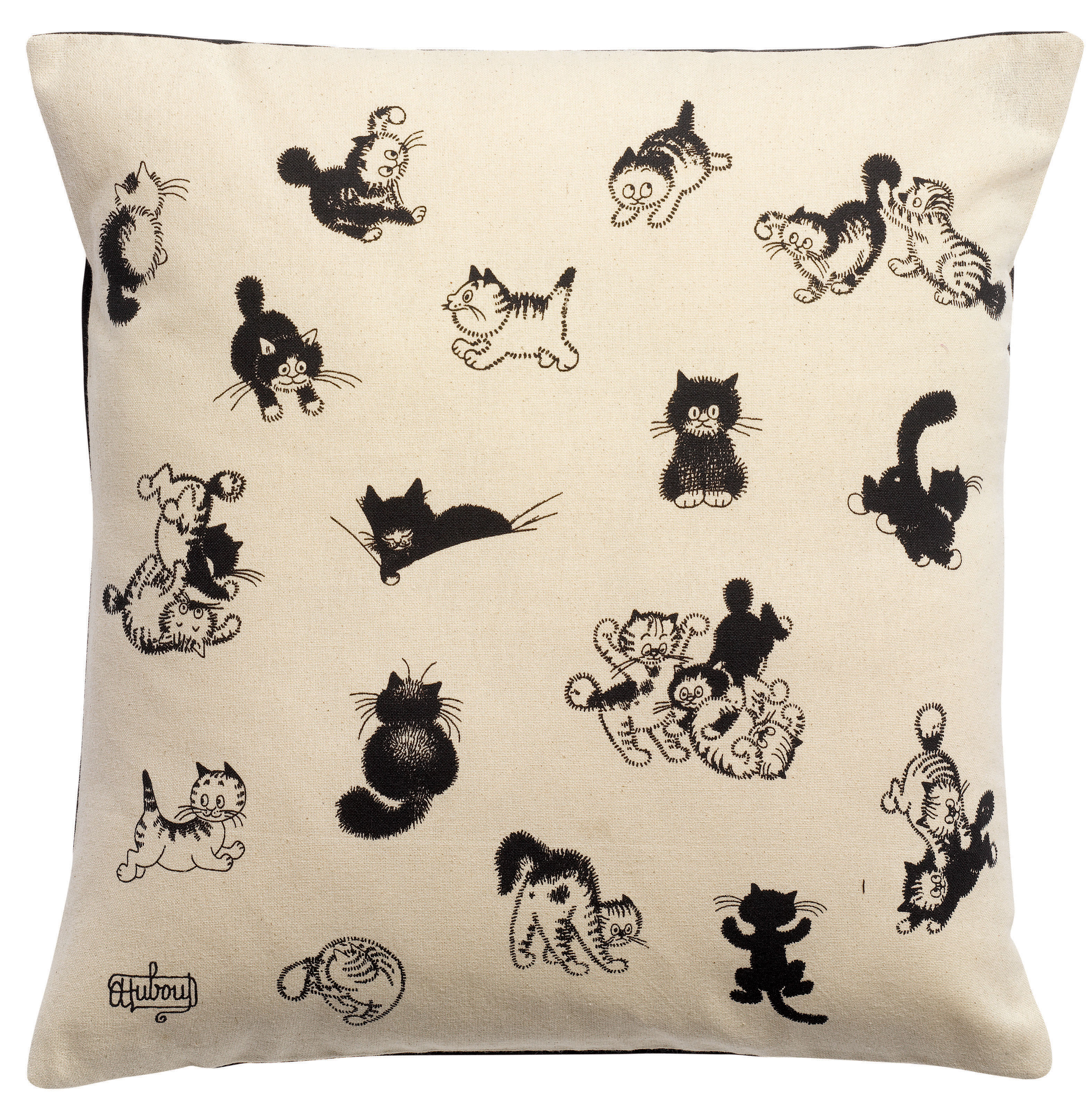 Coussin Aurore Paisible, EDEN