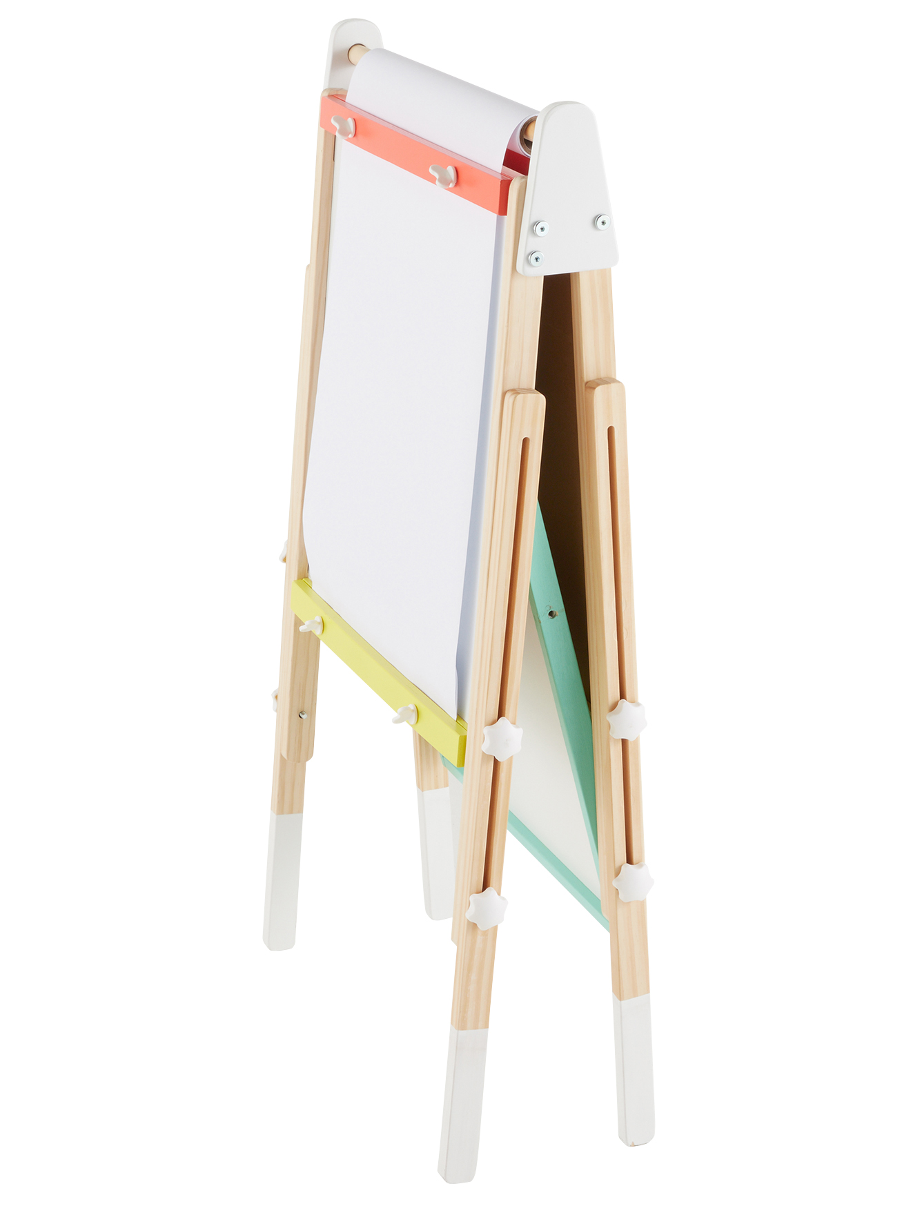 Tableau pliable et réglable en hauteur 3 en 1 Vertbaudet | La Redoute