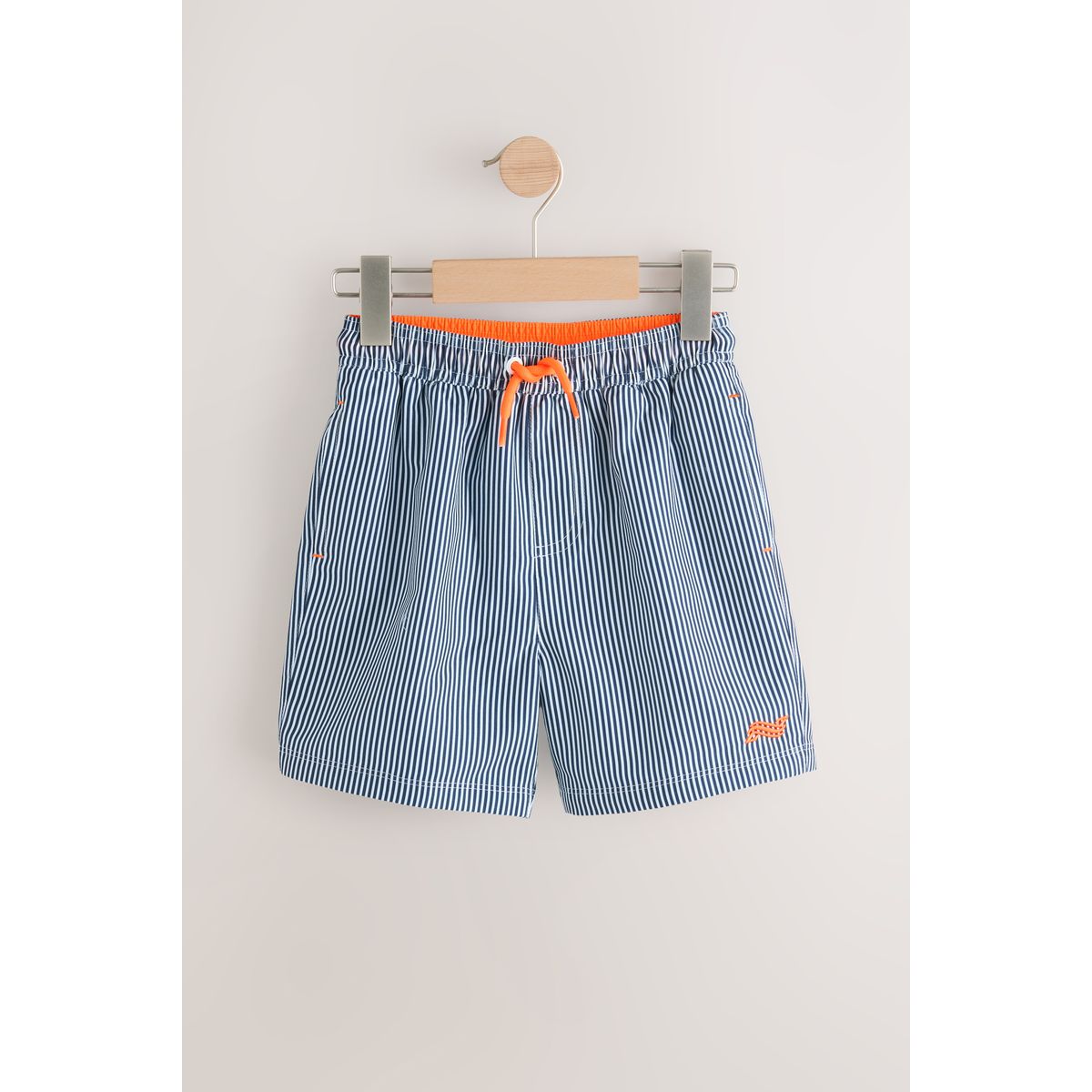 Short de bain à rayures, NEXT