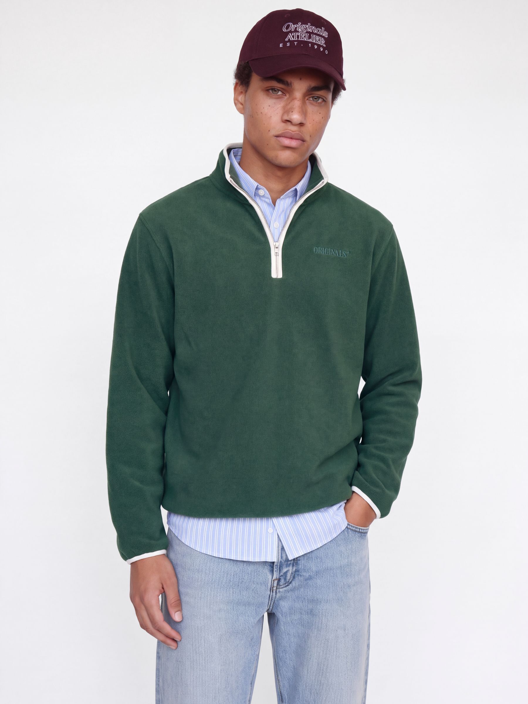Sweat À Capuche, JACK & JONES