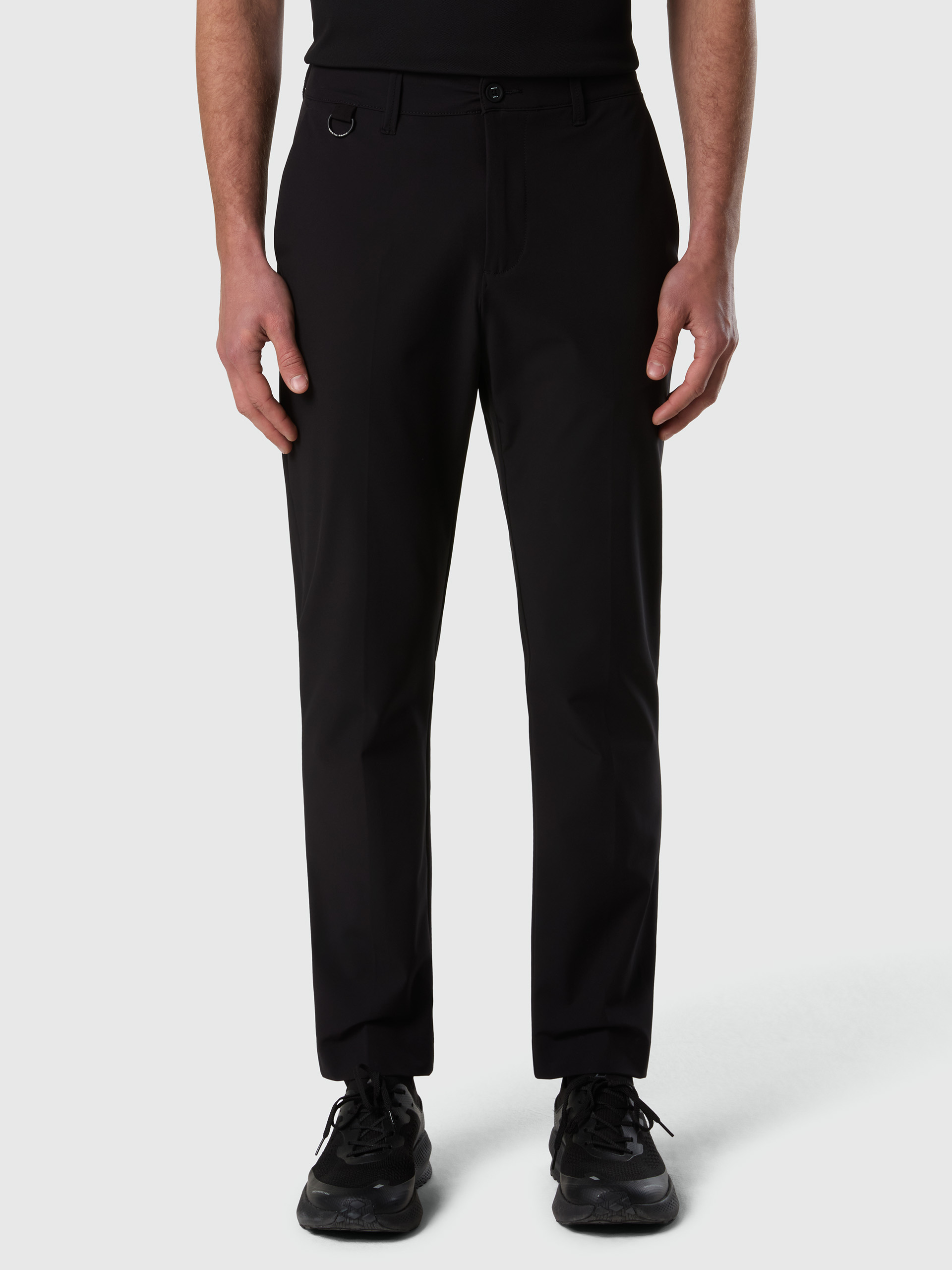 DEFENDER comfort nylon chinos, NORTH SAILS