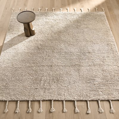 Teppich Neroli, quadratisch, 100% Wolle, handgeknüpft AM.PM