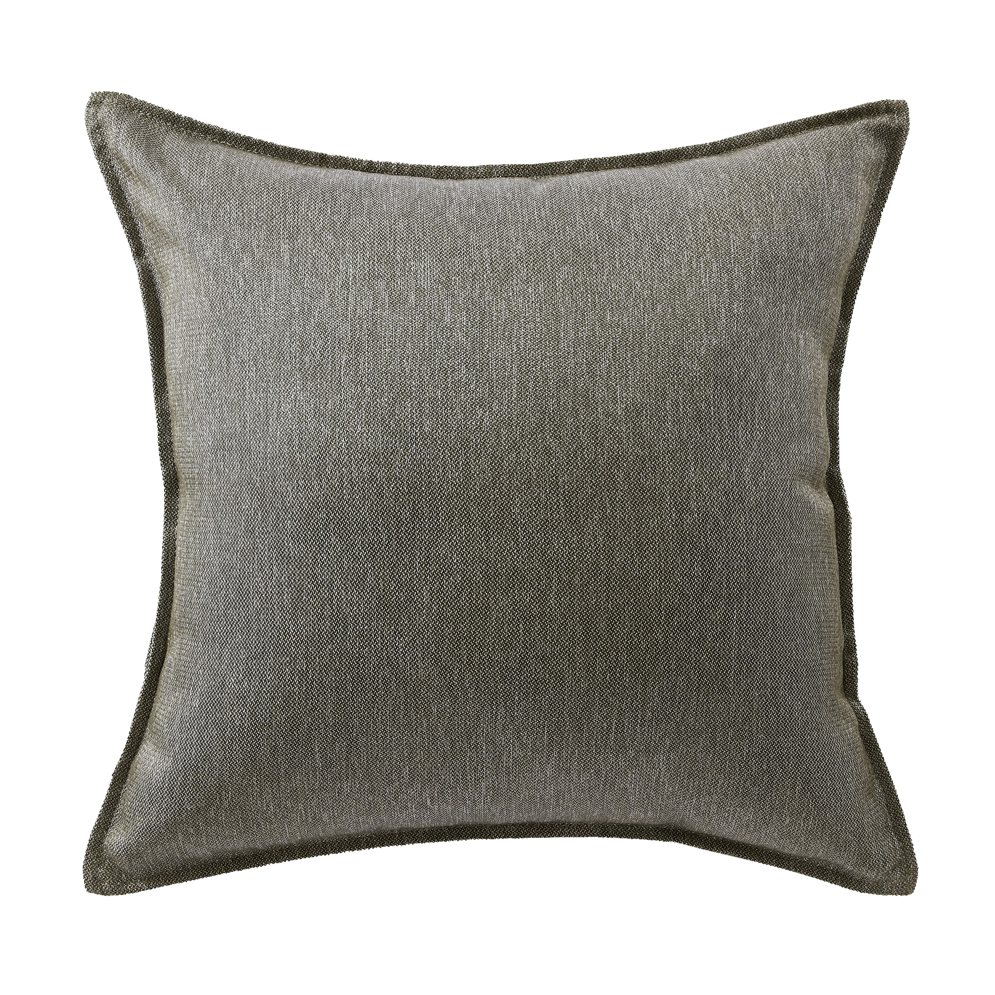 Housse de coussin extérieur 60x60 cm Polypropylène Nénuphar, EDEN