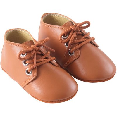Chaussures bébé cuir souple Gaby TICHOUPS