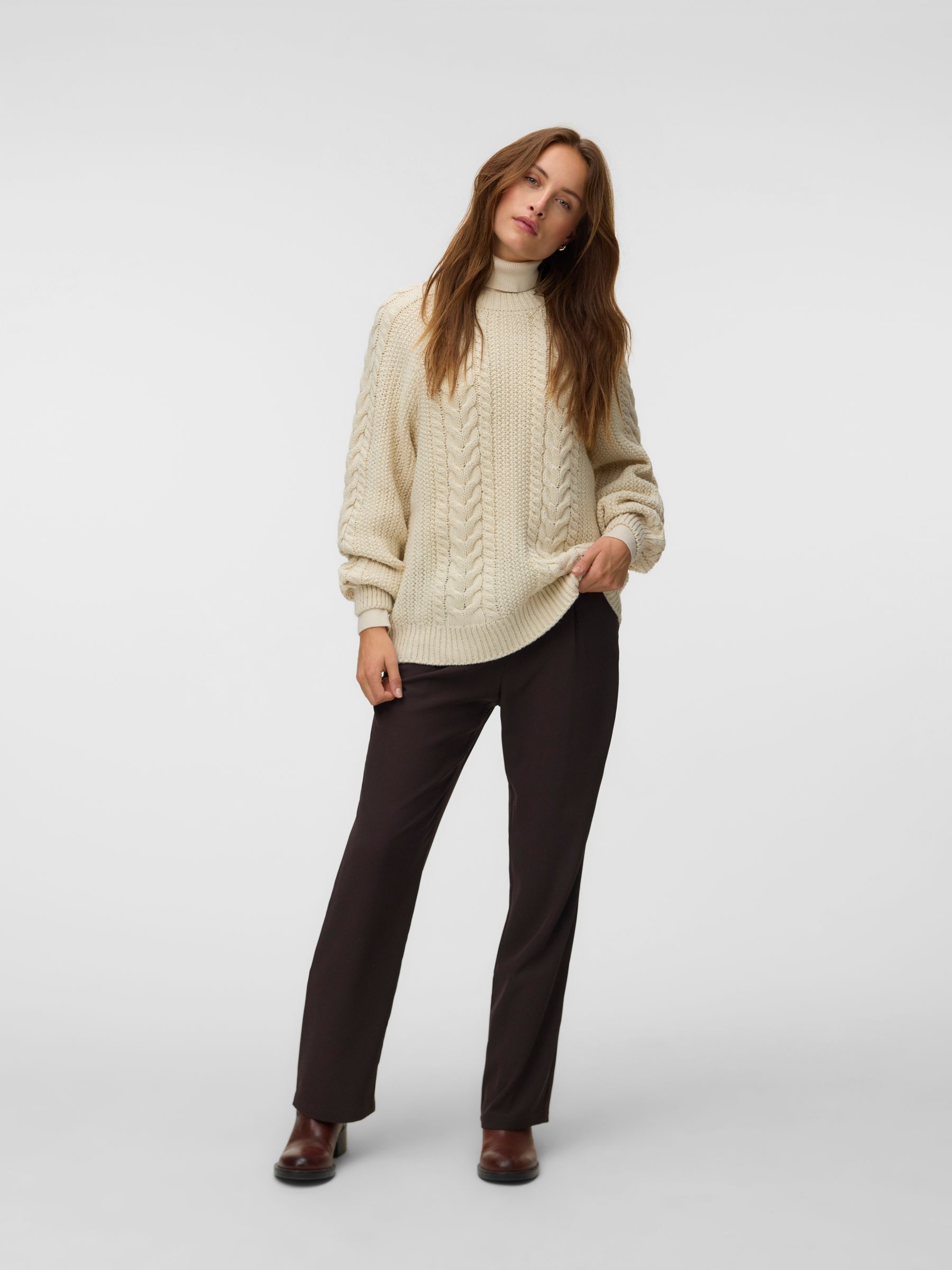 Pull En Maille, VERO MODA