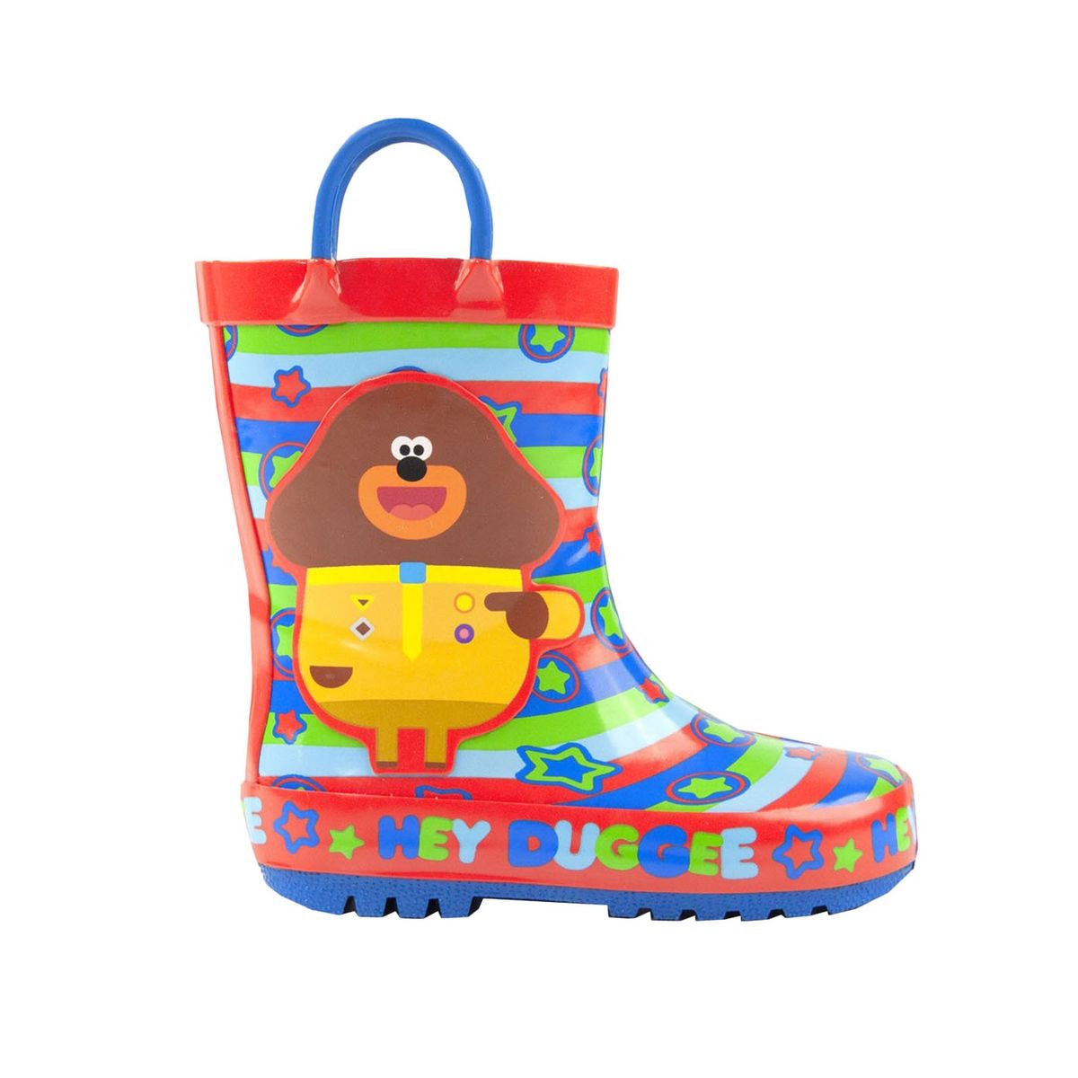 Hey duggee wellies asda clearance