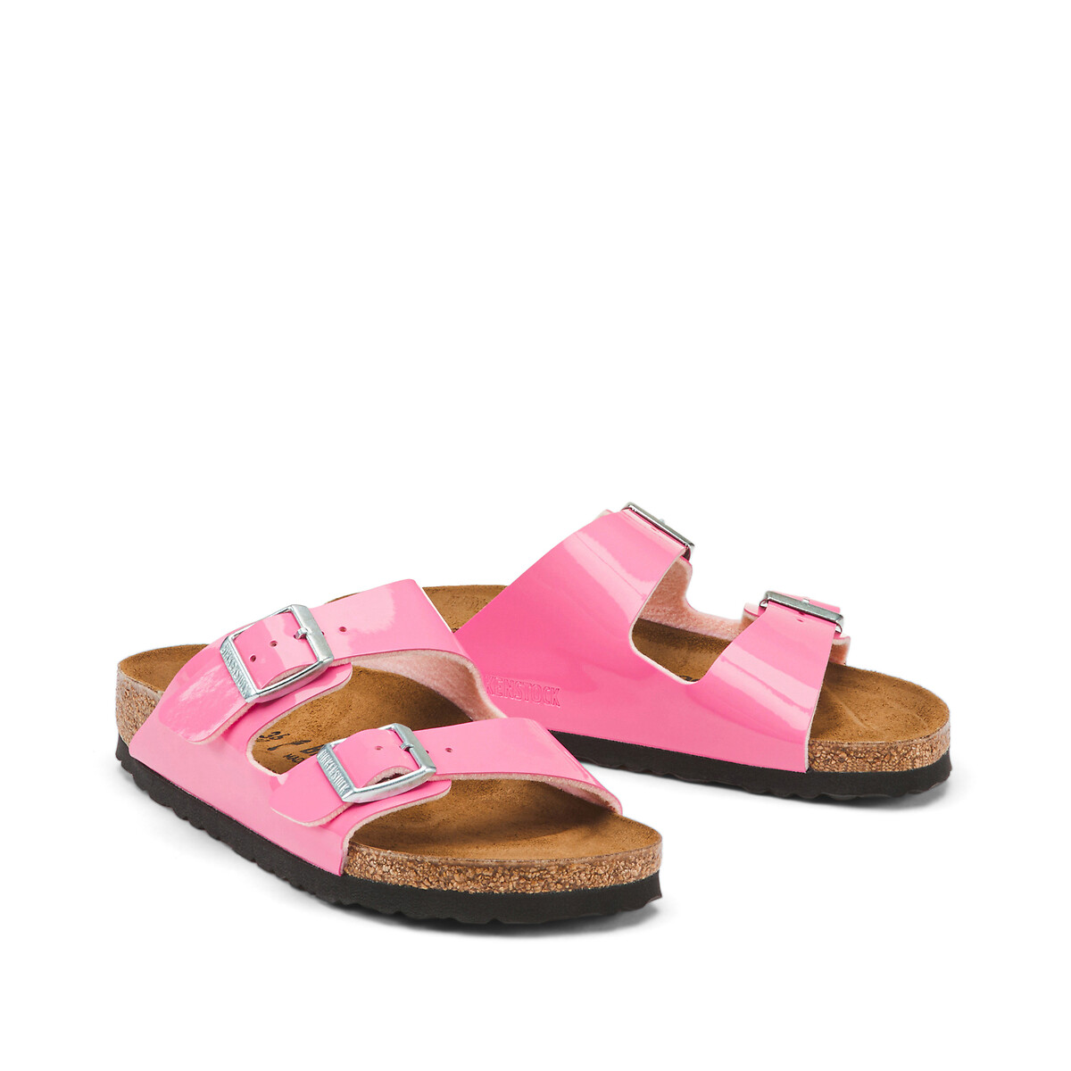 Arizona mules pink Birkenstock La Redoute
