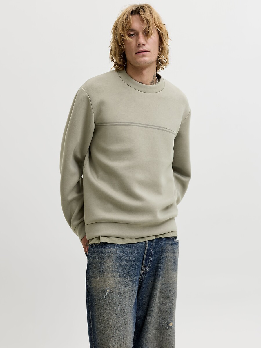 Sweat col rond, FUSION, JACK & JONES