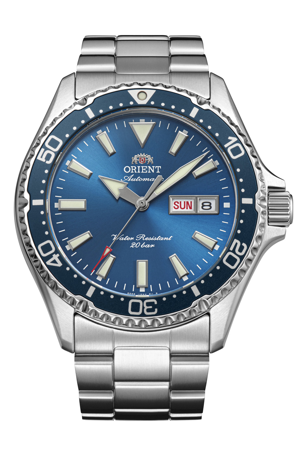 Montre Analogique MAKO, ORIENT