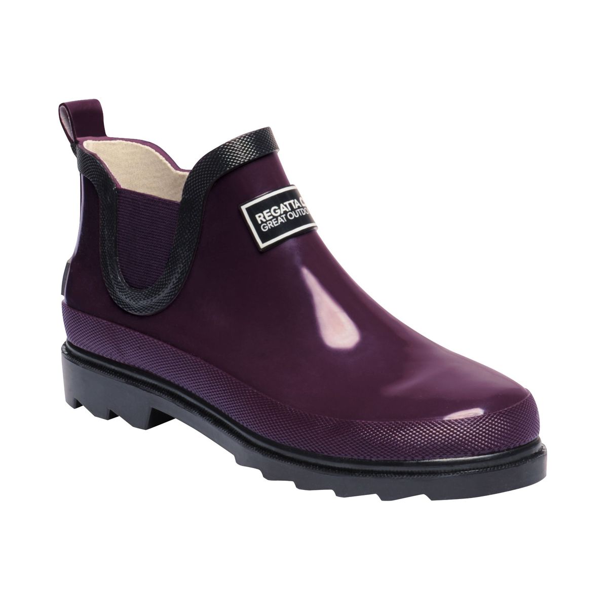 Bottines de pluie harper Regatta La Redoute